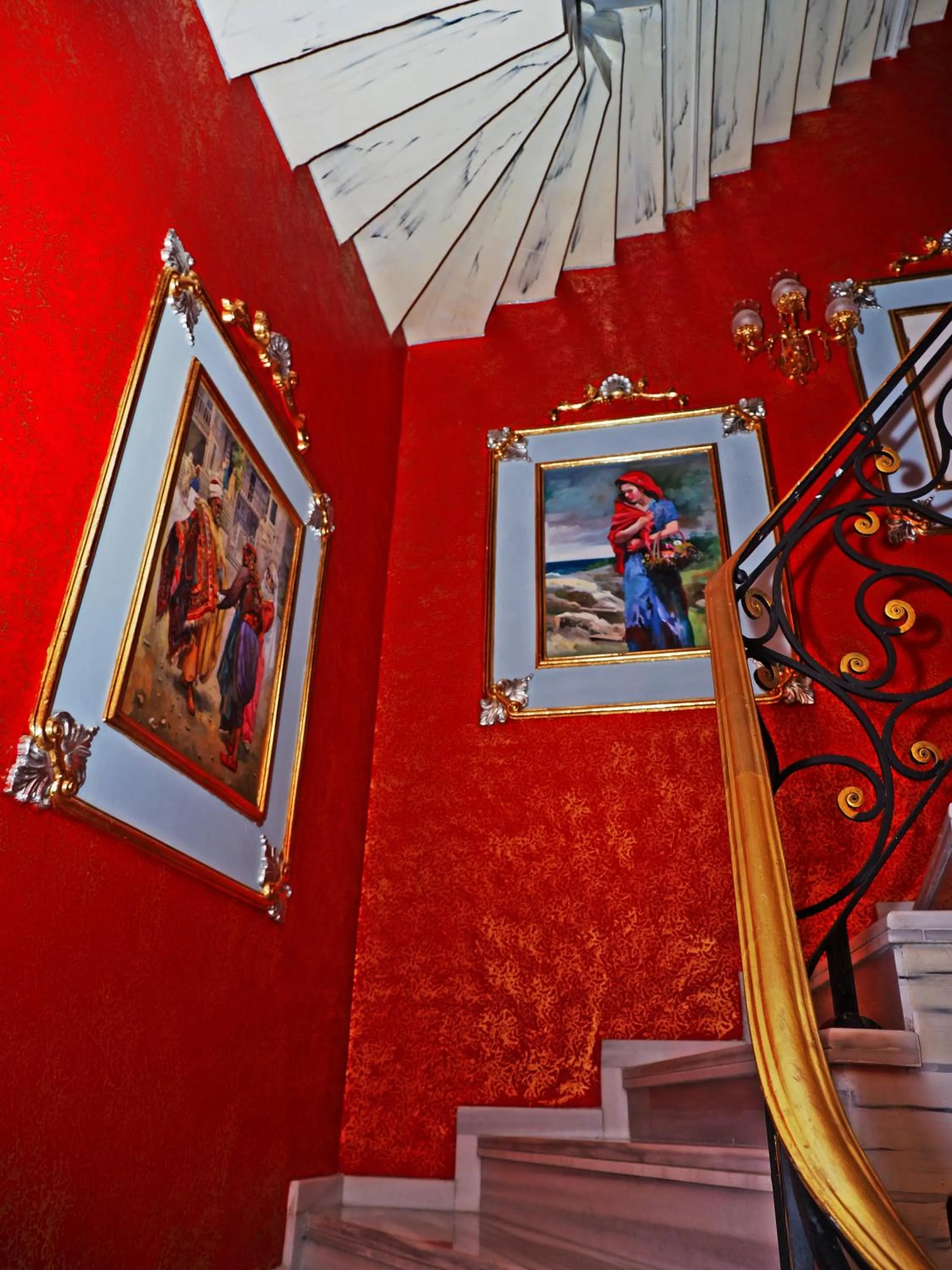 Property building in Glamour Classic Hotel Istanbul Sirkeci