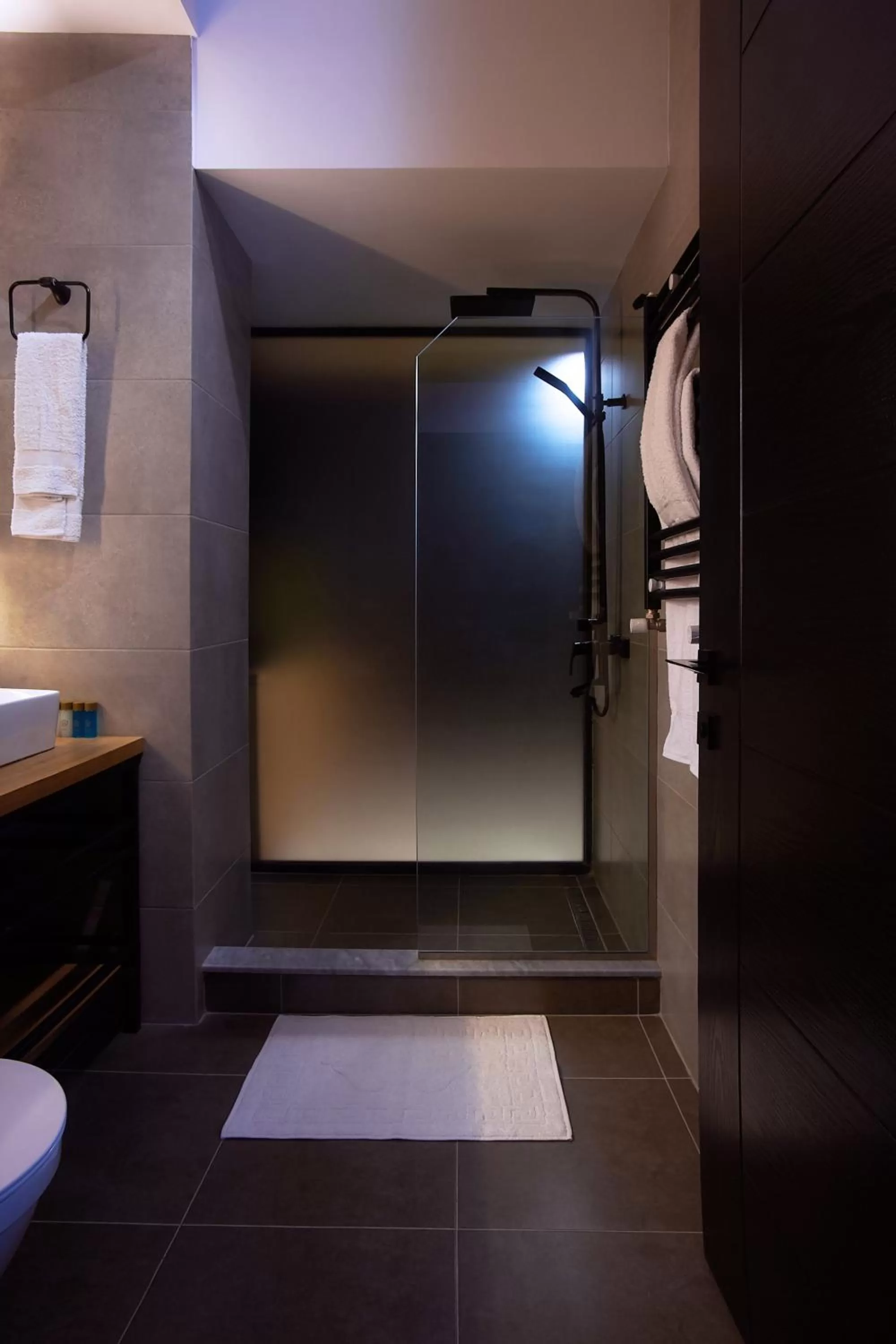 Shower, Bathroom in Green Boutique Hotel