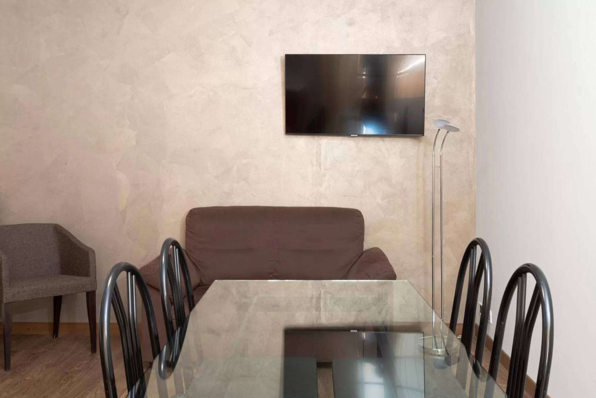 Living room in Le Torri - Castiglione Falletto