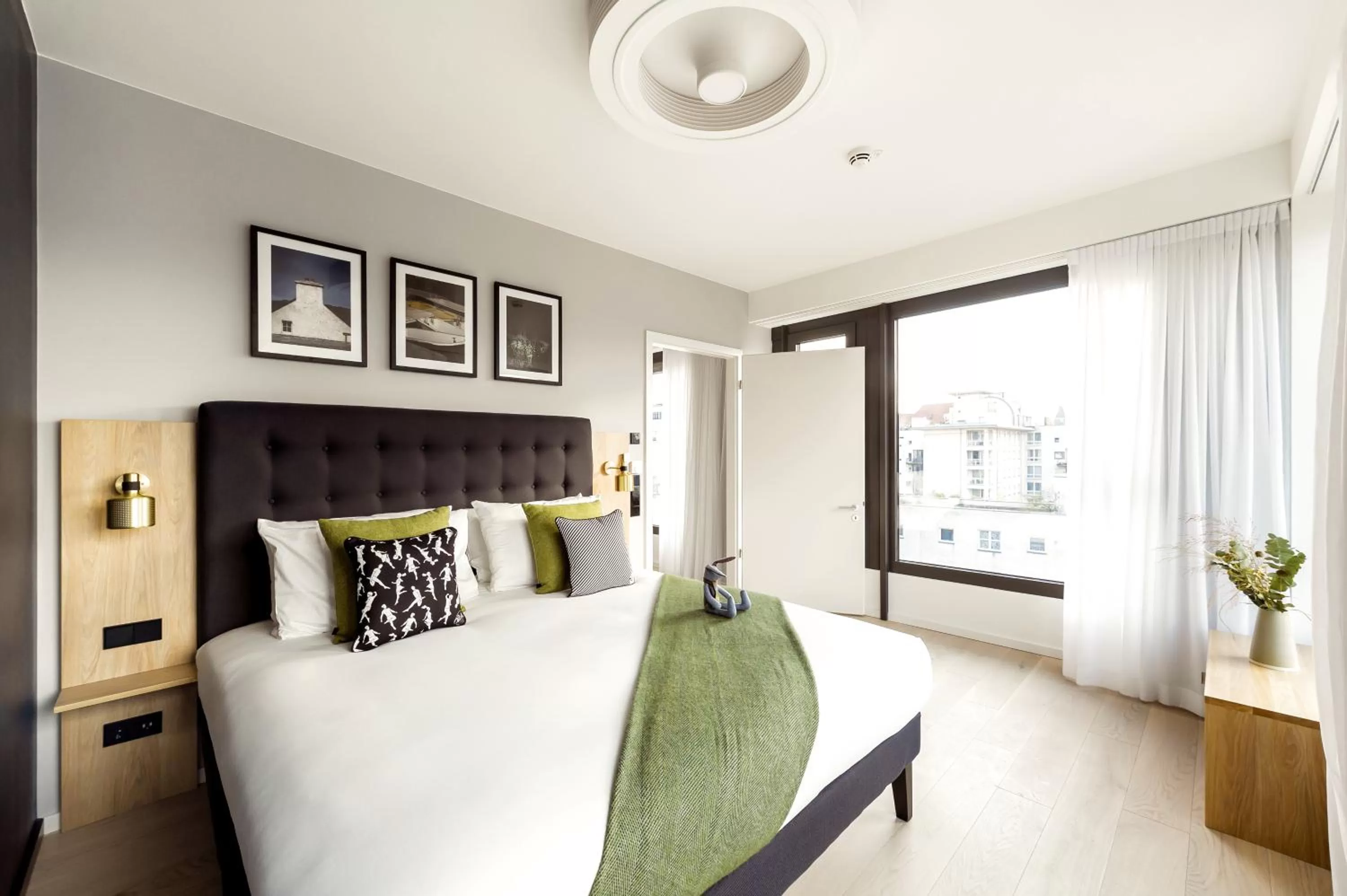 One Bedroom Accessible  in Wilde Aparthotels Berlin, Checkpoint Charlie