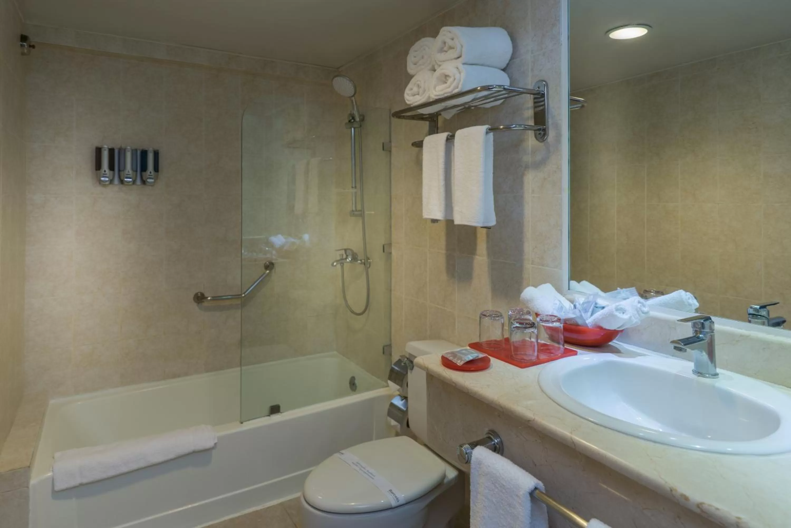 Bathroom in Occidental Caribe - All Inclusive