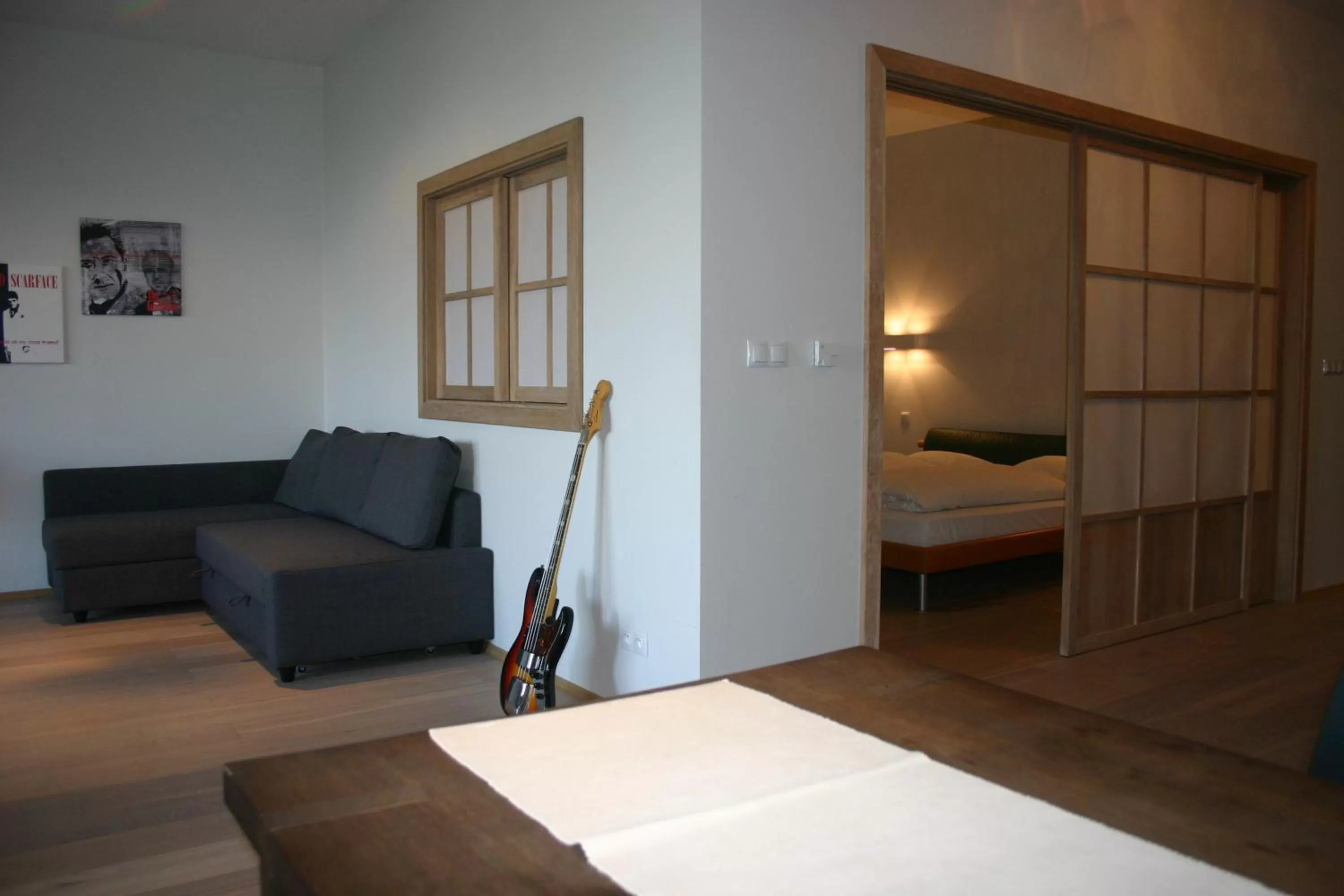 Seating Area in Villa Pica Paca - Old Town