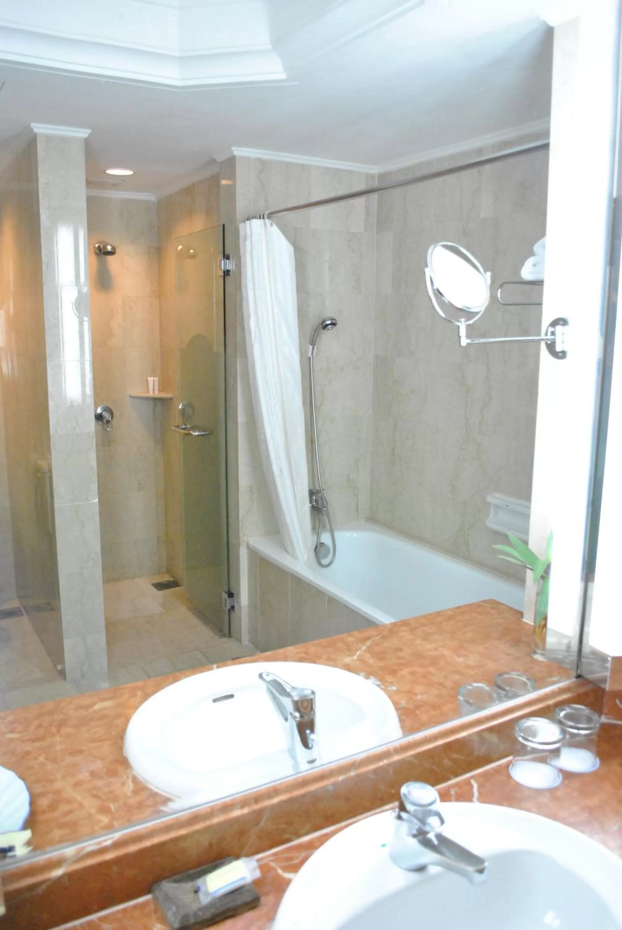 Bathroom in Le Grandeur Palm Resort Johor