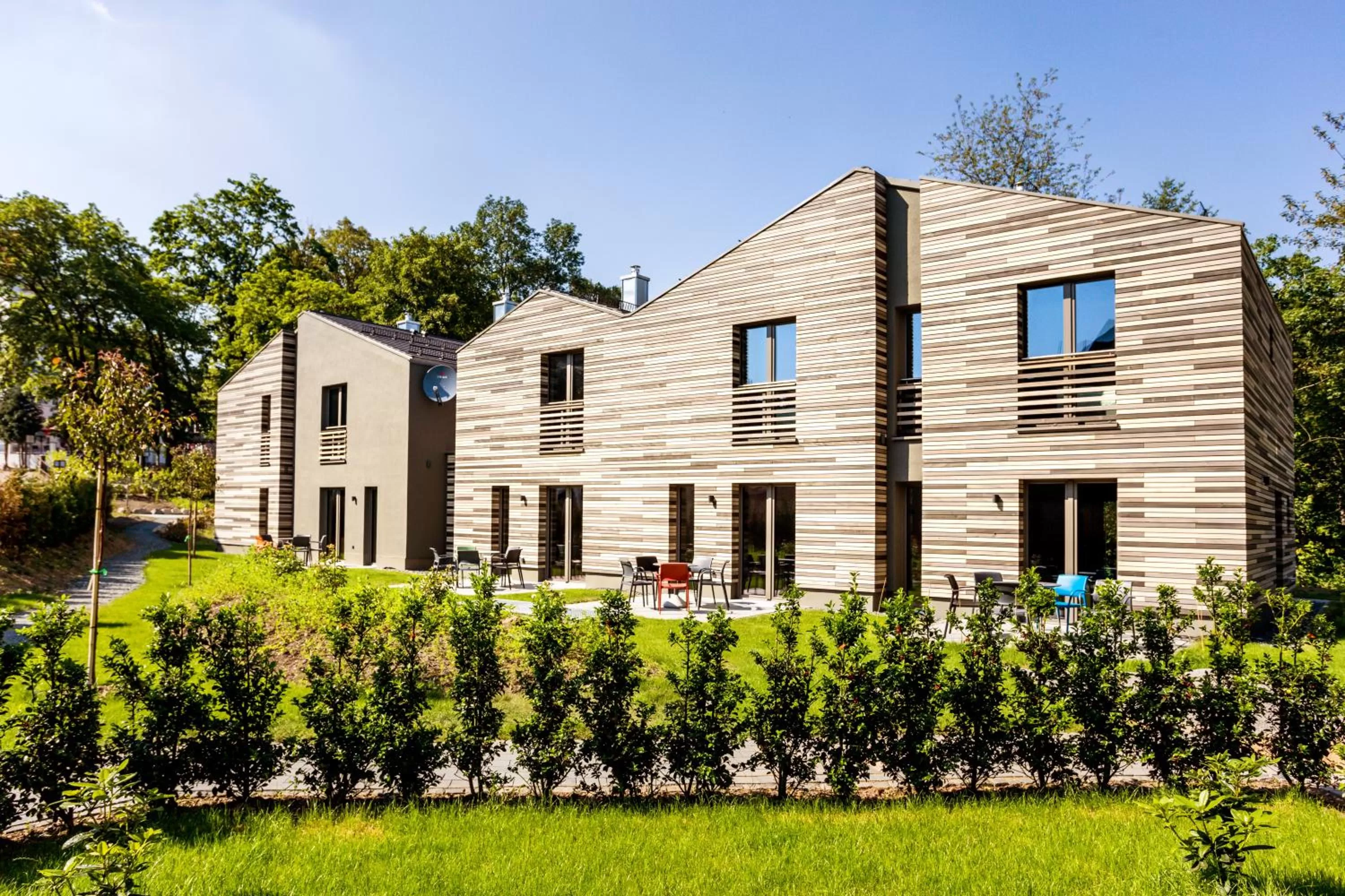 Property Building in EchtZeit - Dein Hotelquartier