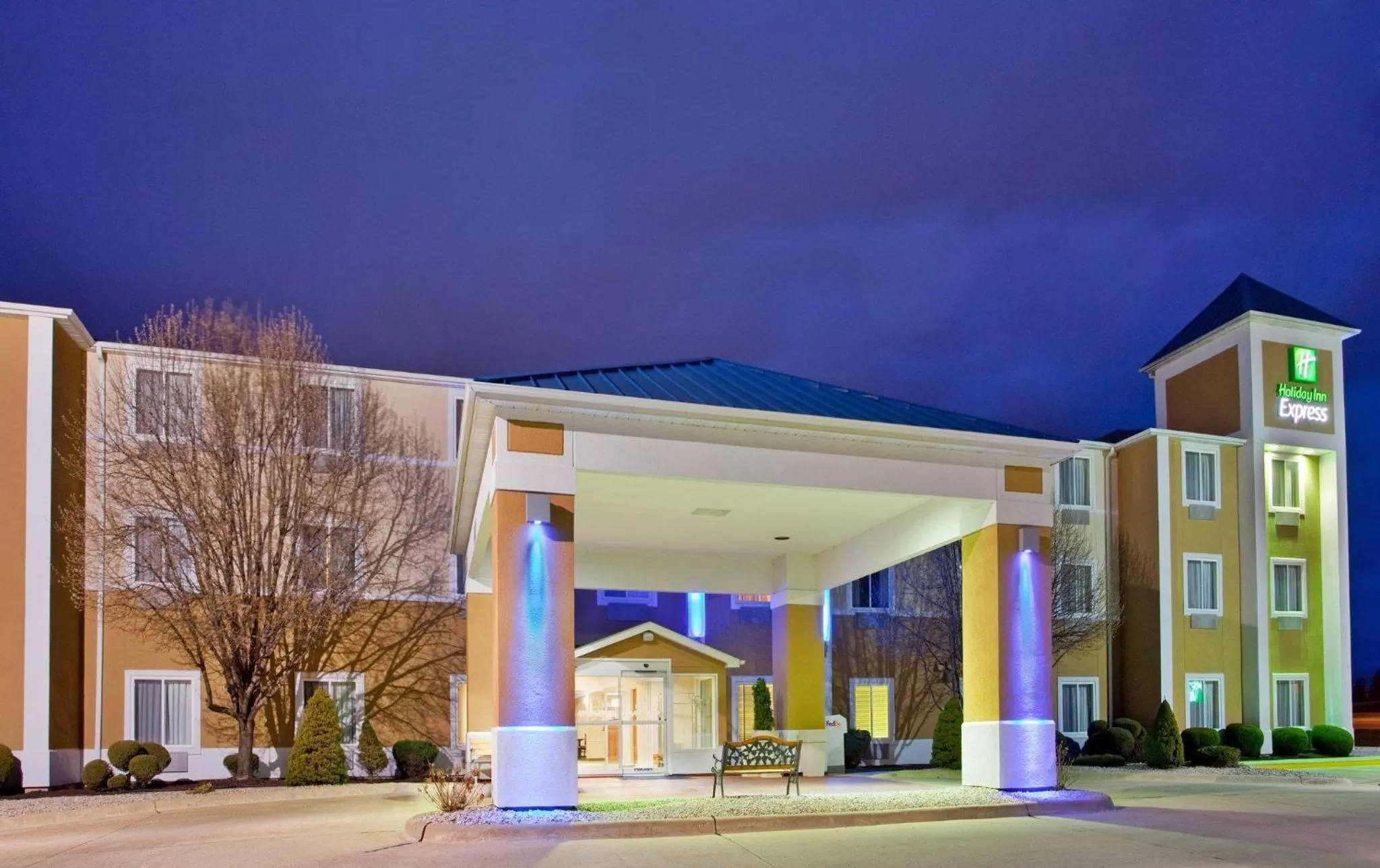 Property building in Baymont by Wyndham Kirksville University Area