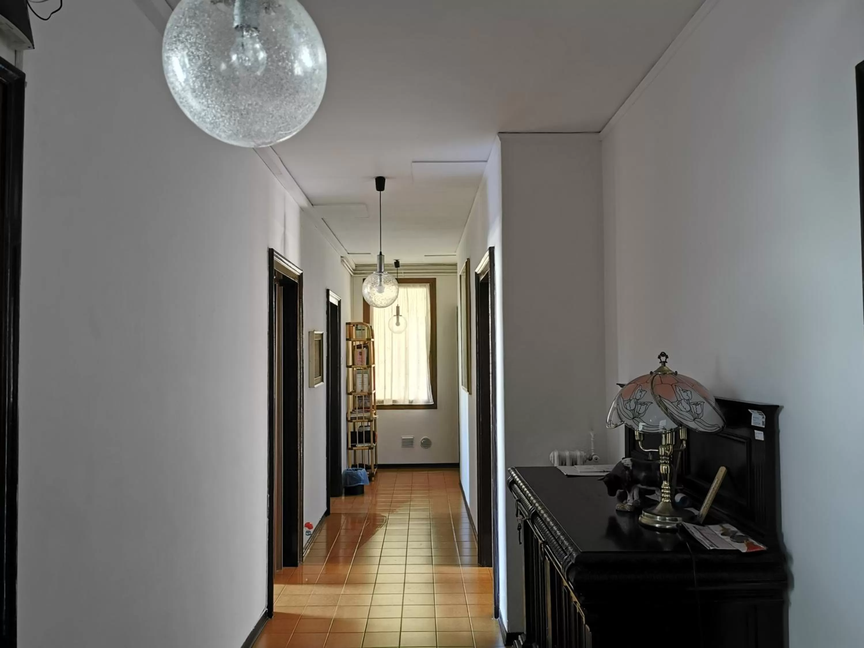 Facade/entrance in b&b Wu Giada