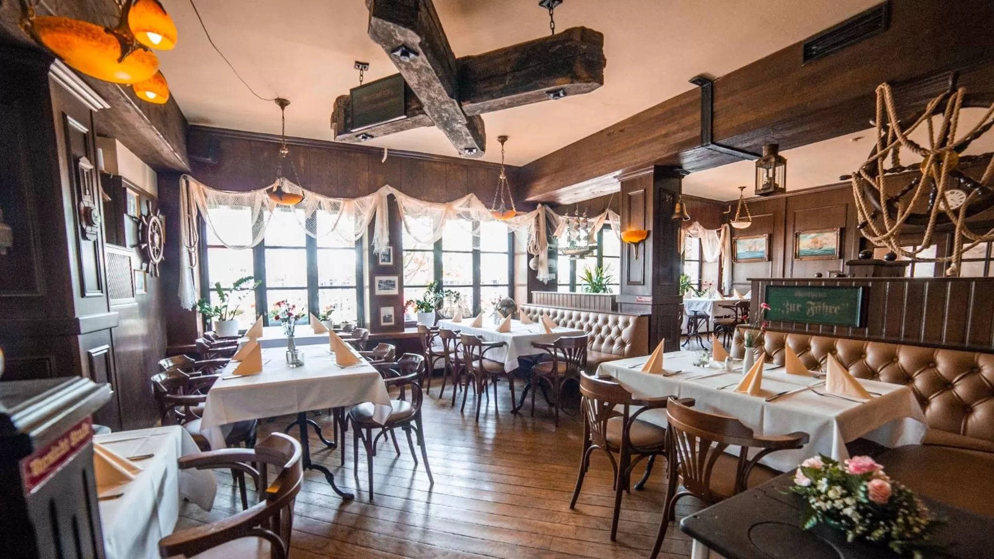 Restaurant/Places to Eat in Gasthaus Zur Fähre