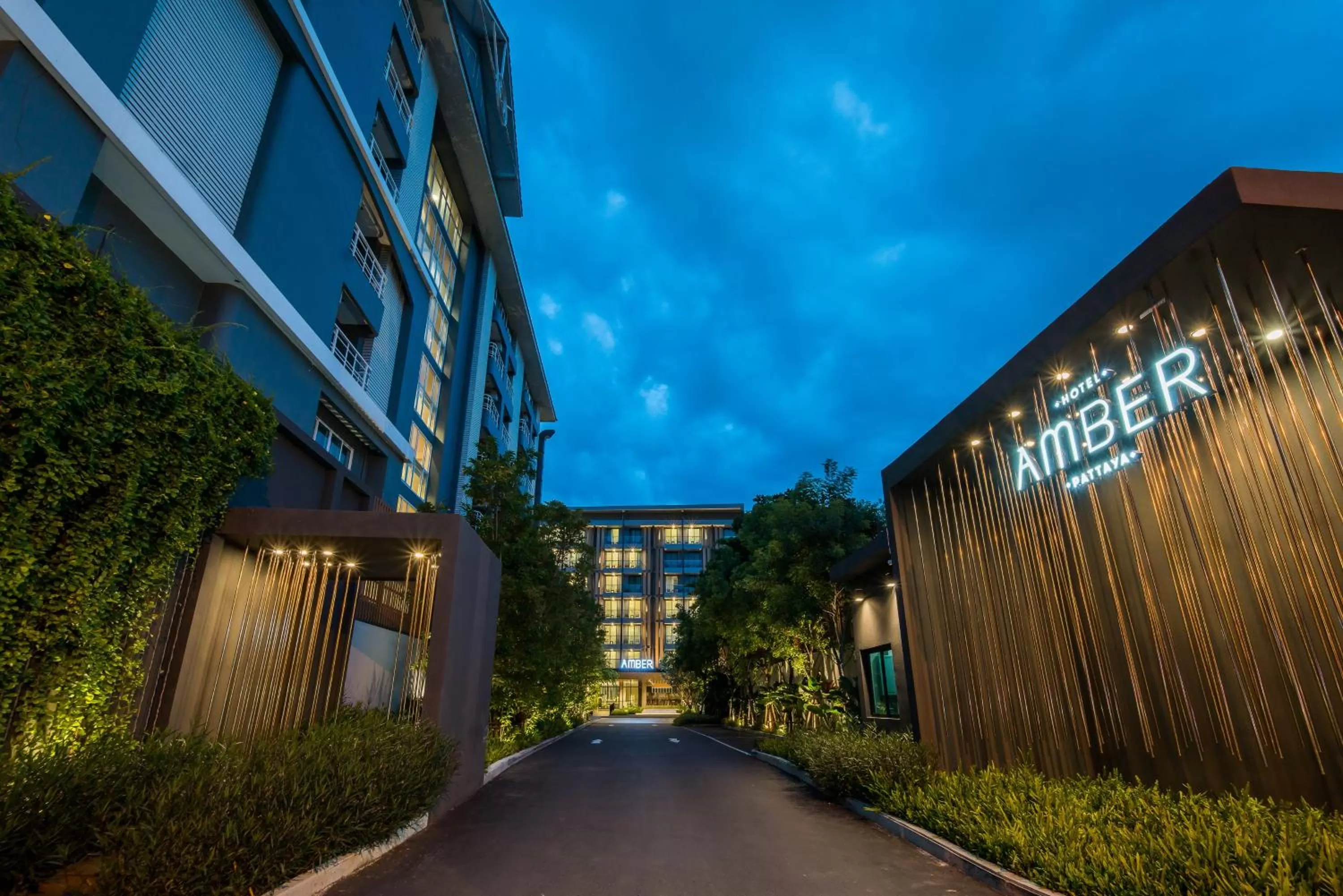 Hotel Amber Pattaya