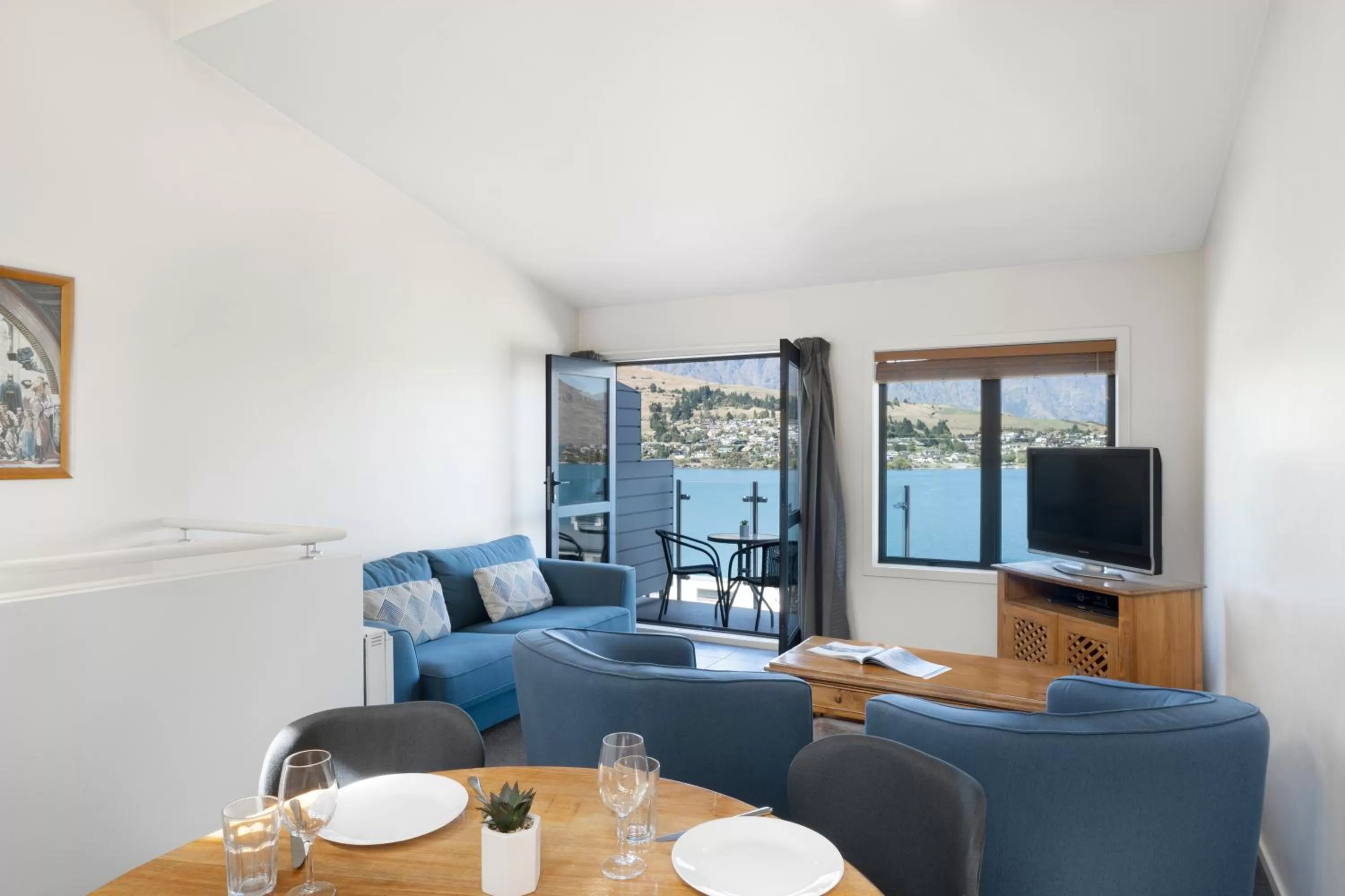 Balcony/Terrace in Mantra The Point