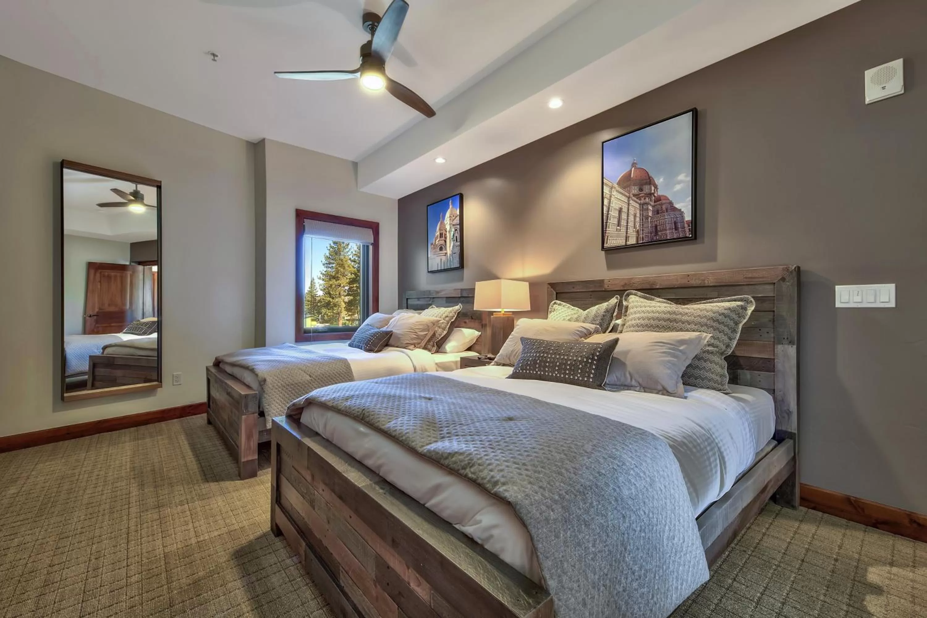 Bed in Zalanta, A Vail Resorts Property