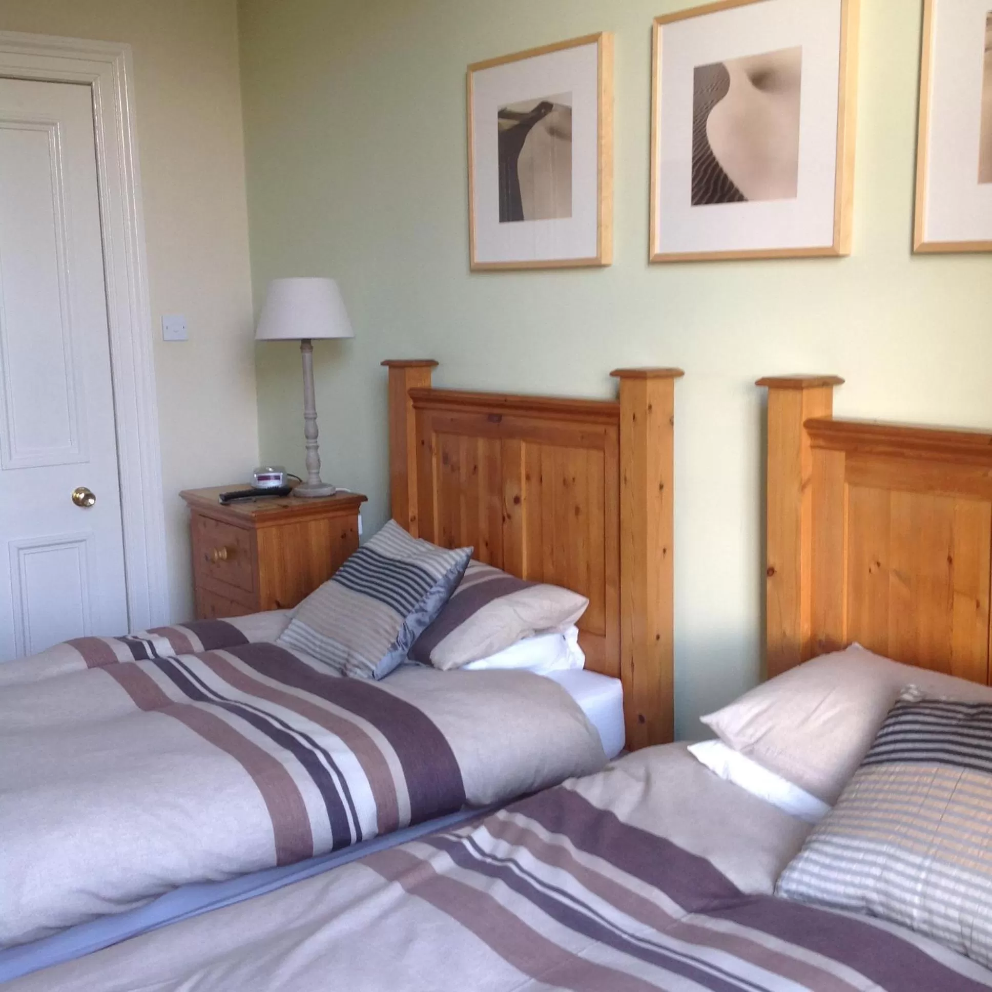 Twin Room in 36 TheMall