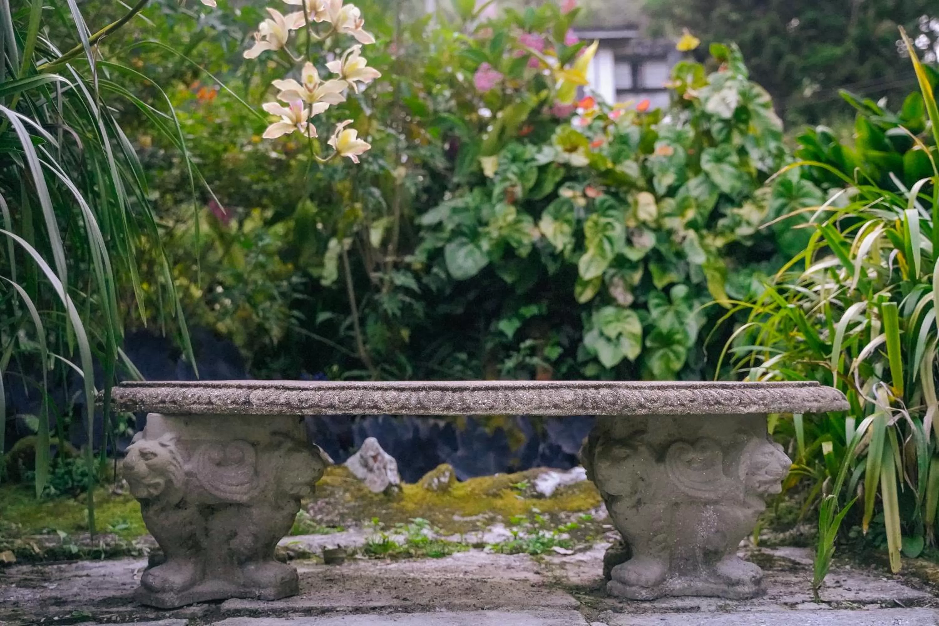 Property building in The Smokehouse Hotel & Restaurant Cameron Highlands