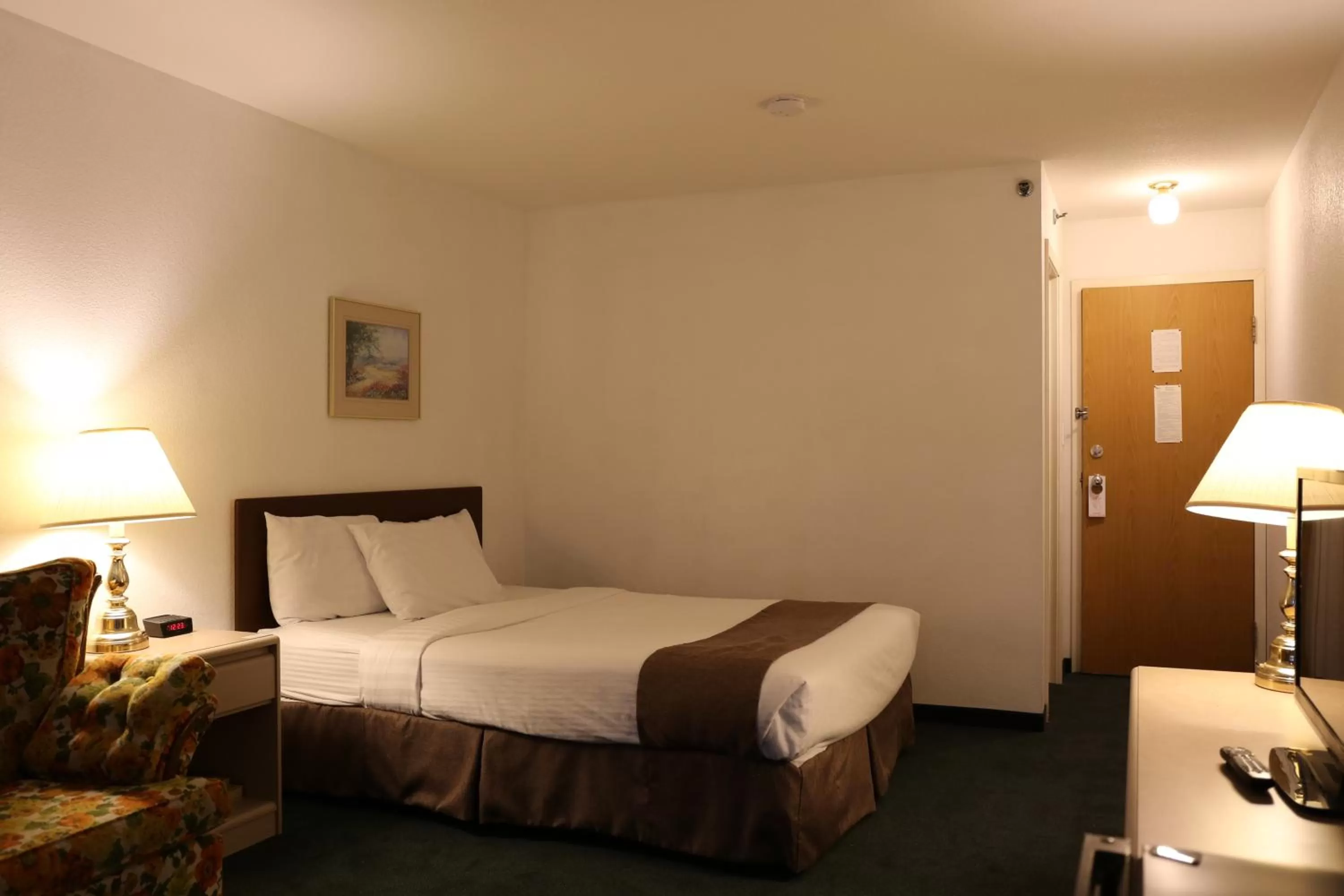 Bedroom, Bed in Didsbury Country Inn