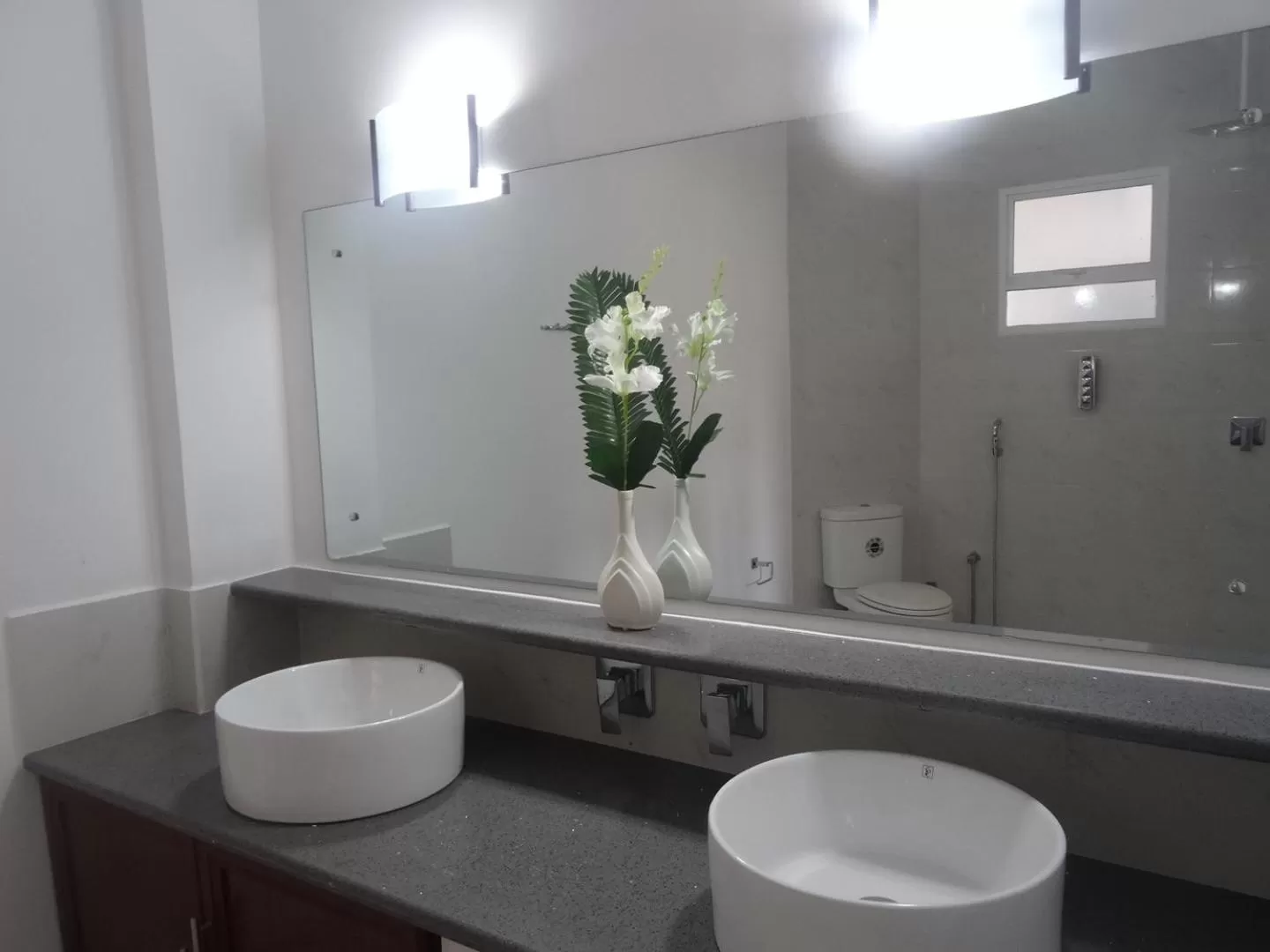 Bathroom in Amssler Beach Stay