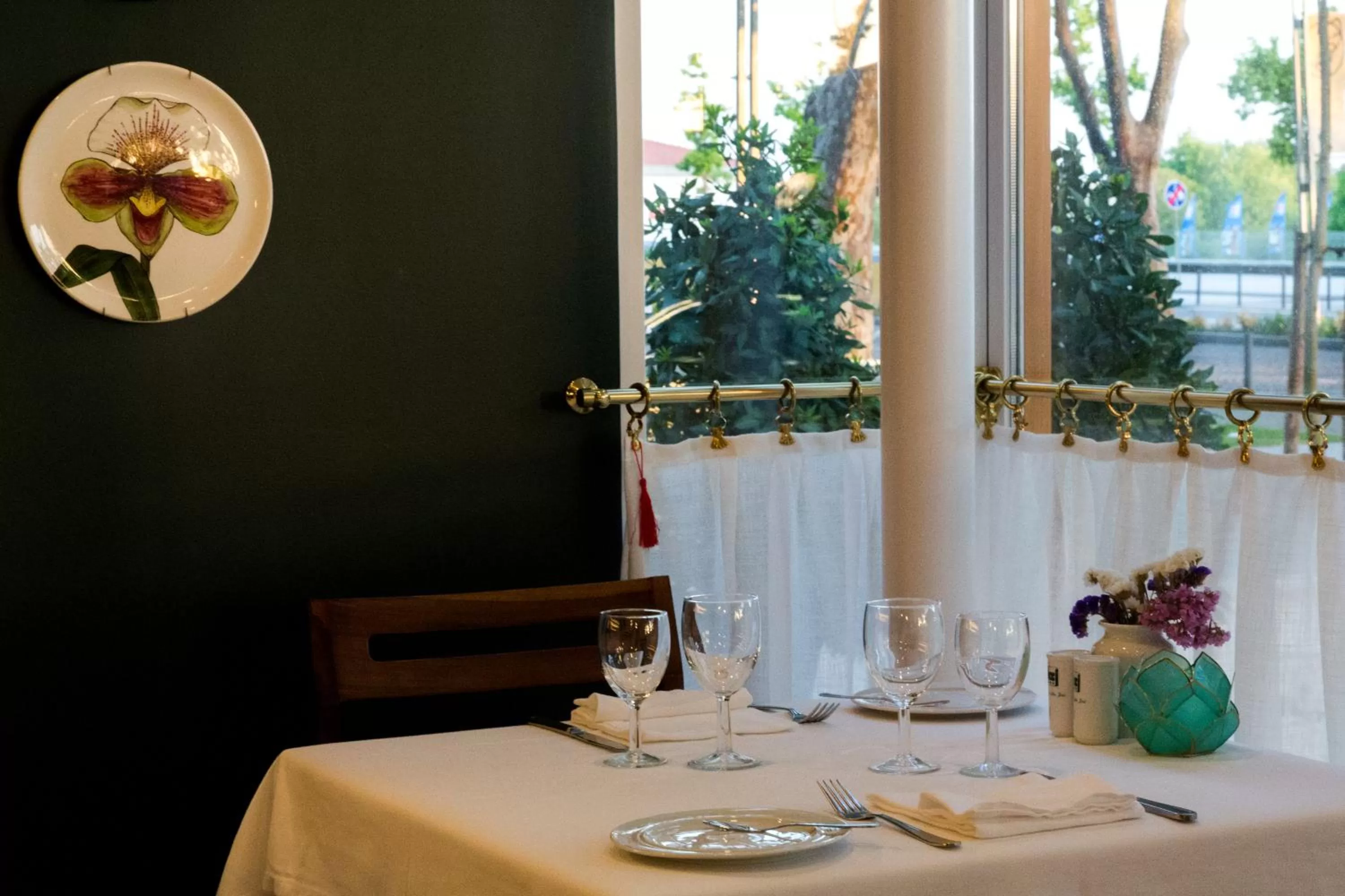 Restaurant/places to eat in Hotel Sao Jose