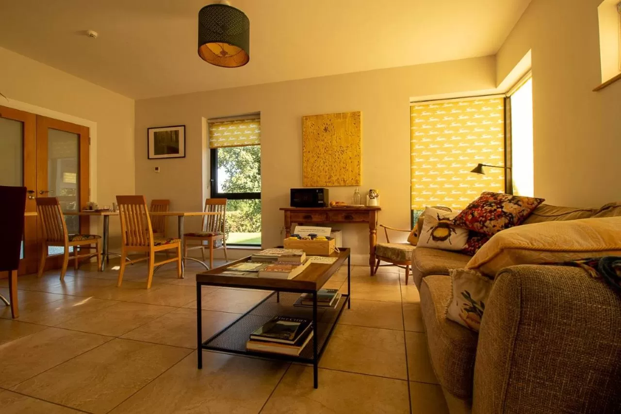 Seating Area in Dernagh House