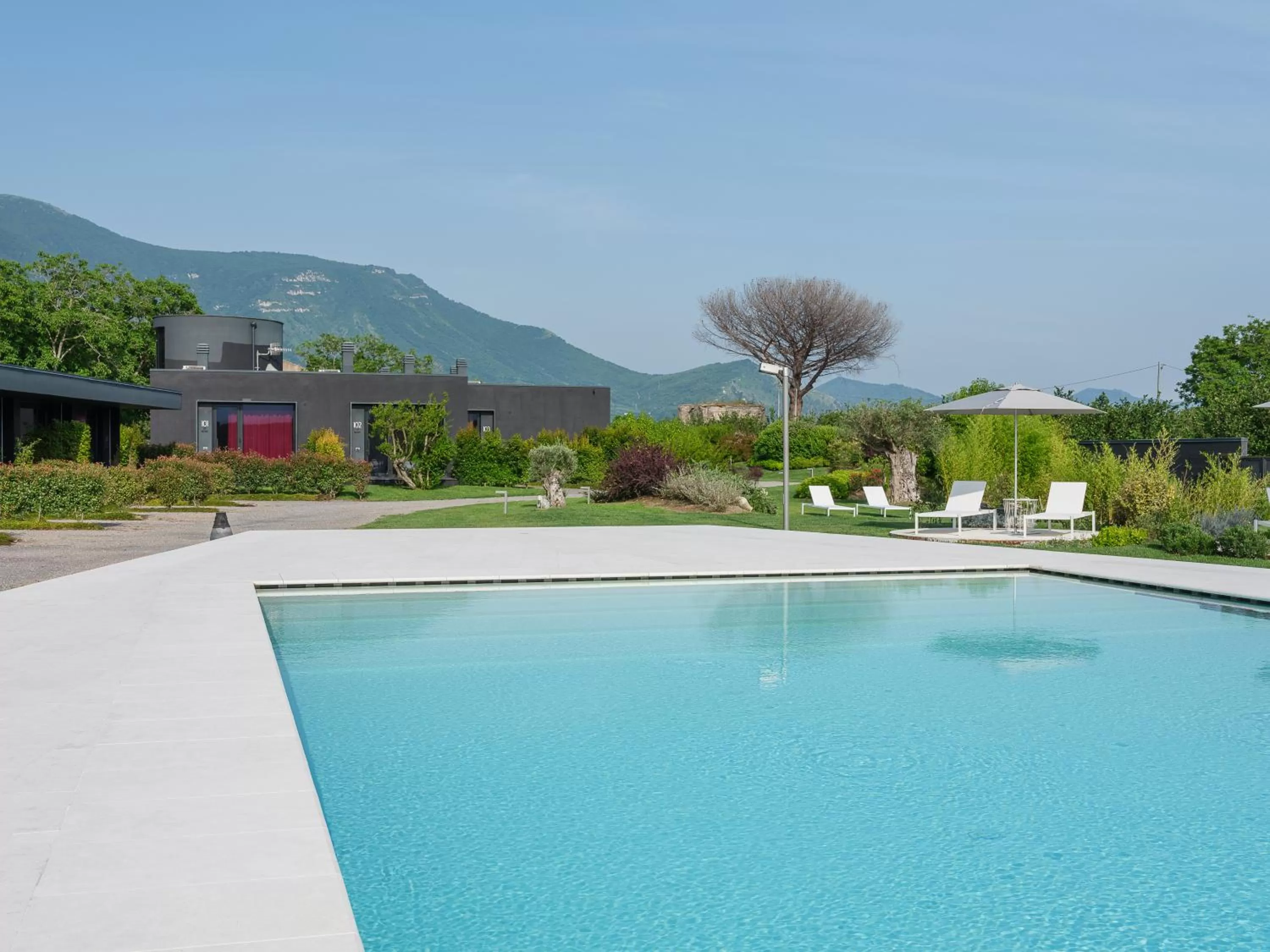 Day in Secret Garden Resort & Spa