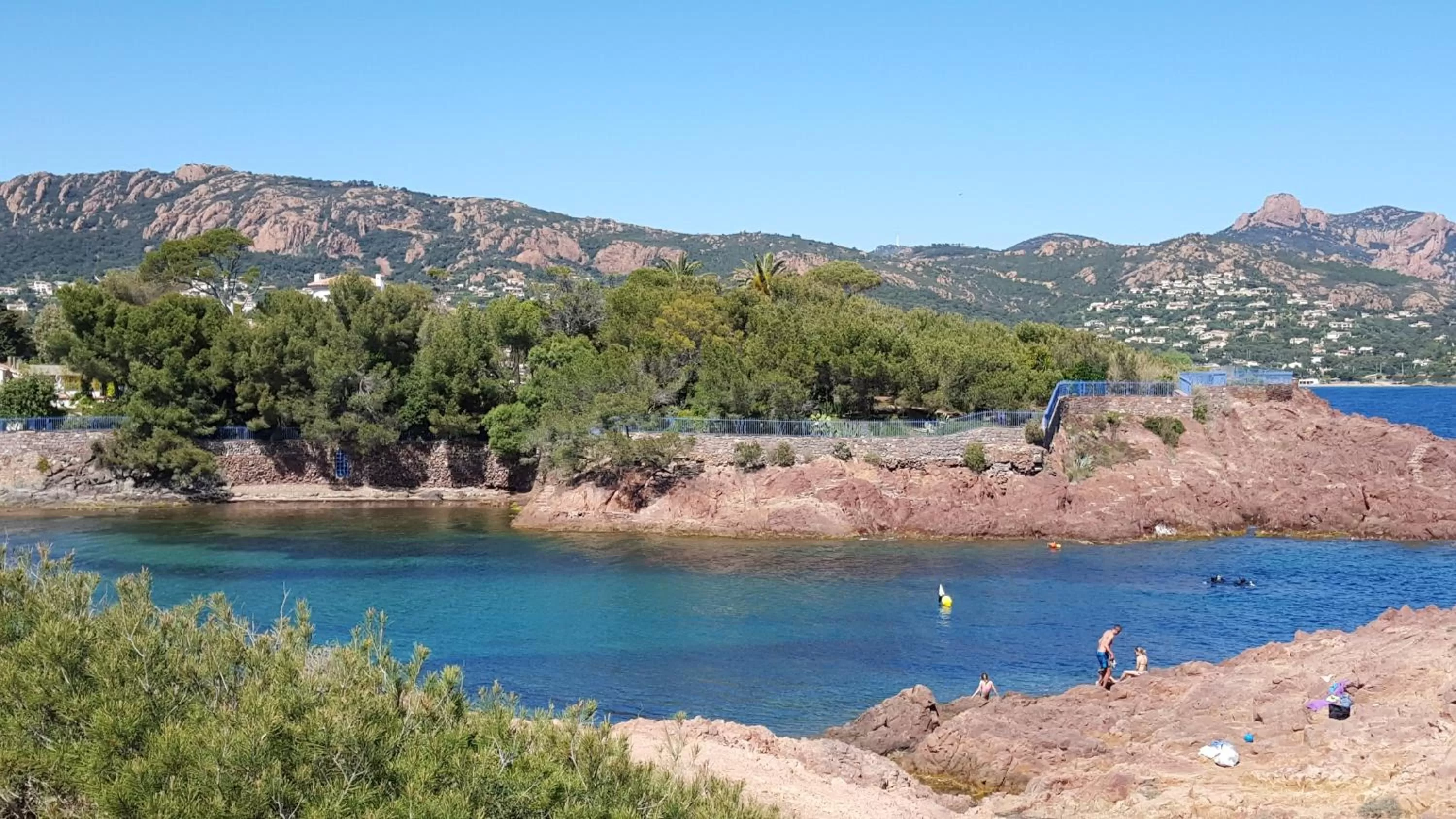 Nearby landmark in Hôtel Auberge Provençale