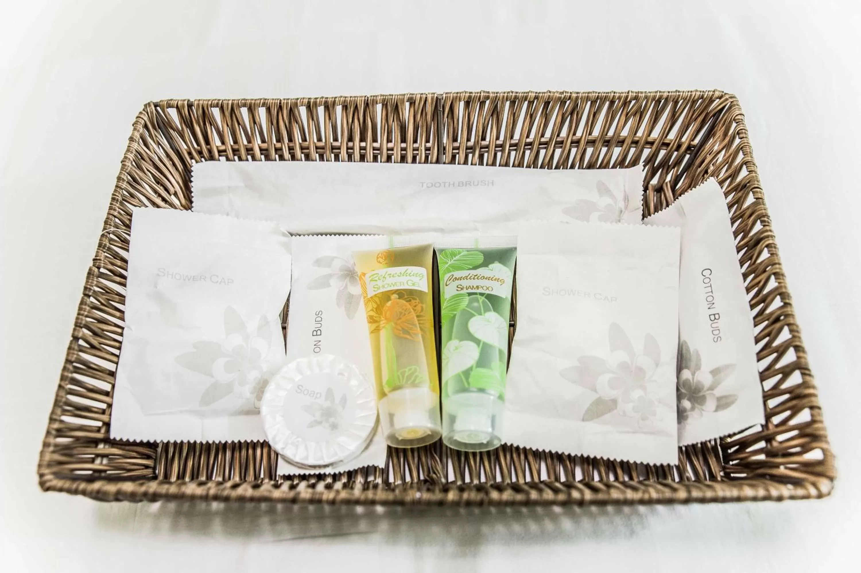 Area and facilities in Don Muang Hotel