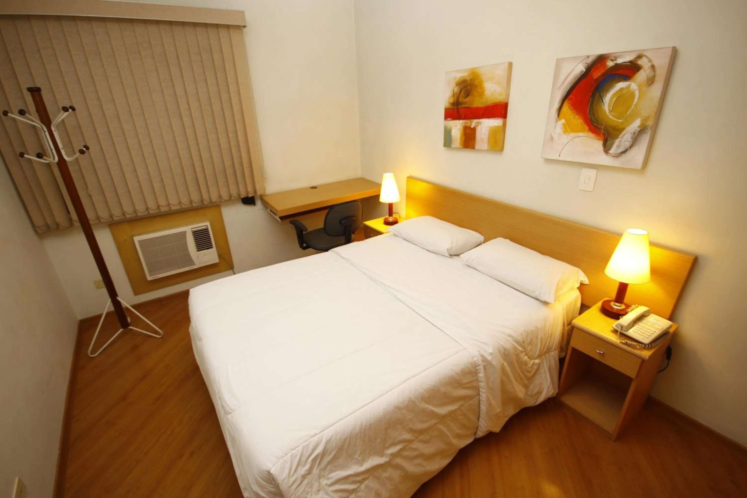 Bed in London Class Hotéis