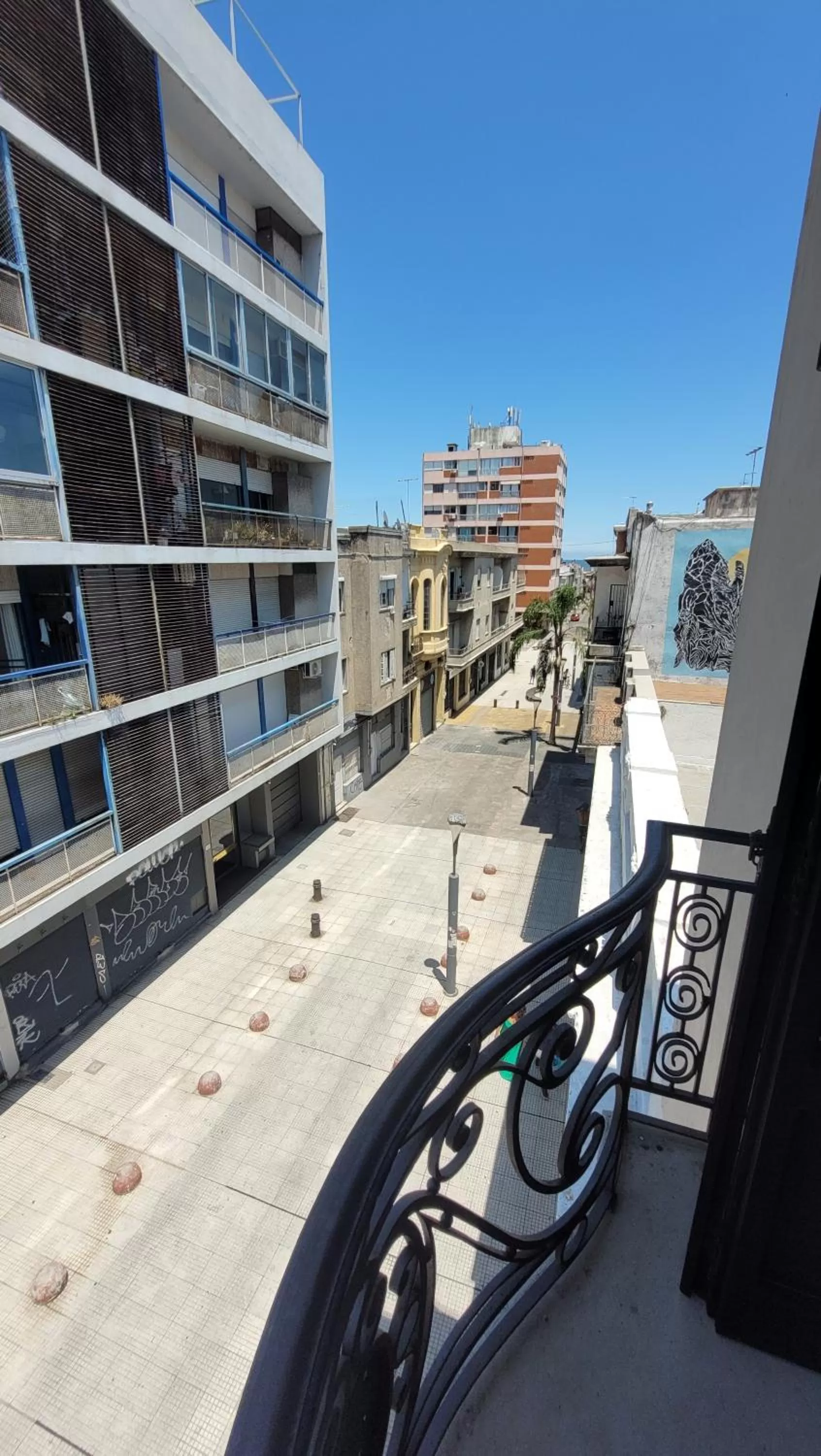 Neighbourhood in FAUNA Montevideo