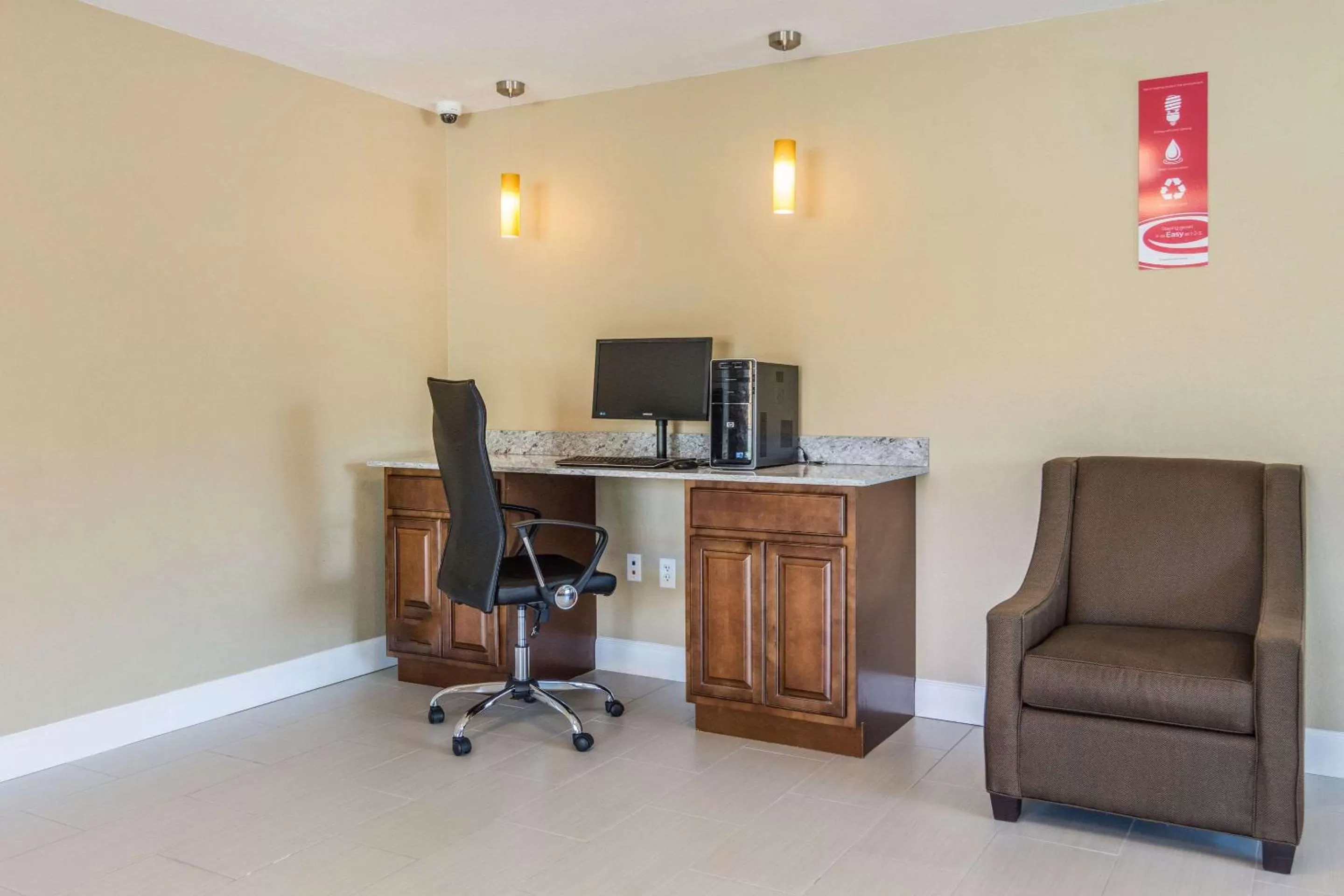 On site in Econo Lodge Inn & Suites North Little Rock near Riverfront