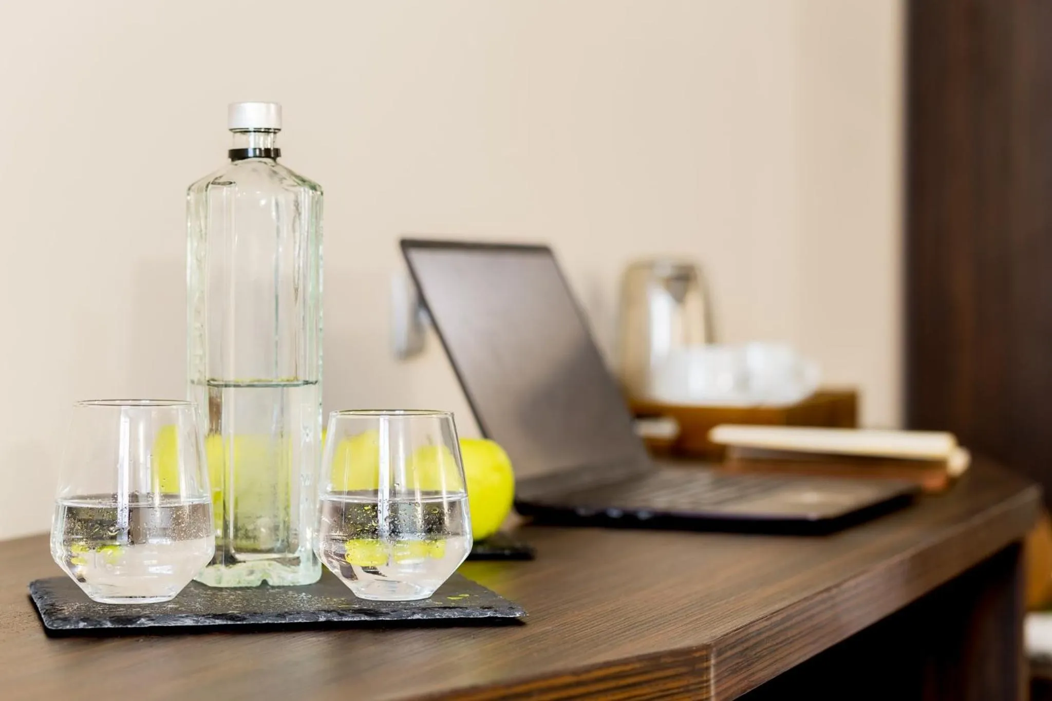 Bedroom in Prestige Boutique Hotel Craiova