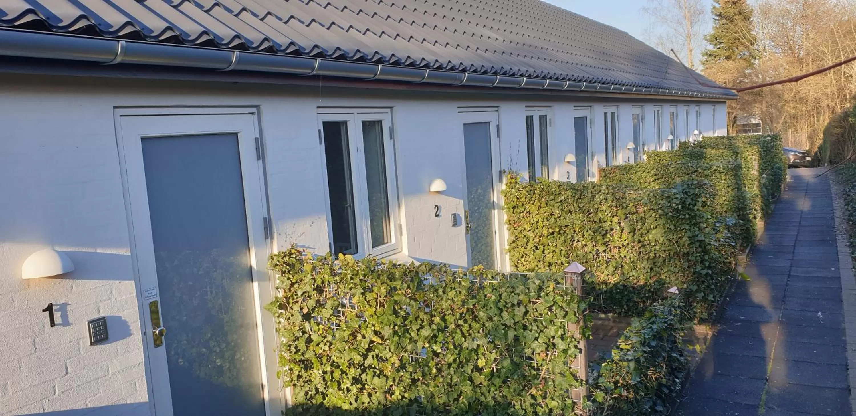 Facade/entrance, Property Building in EngholmBB