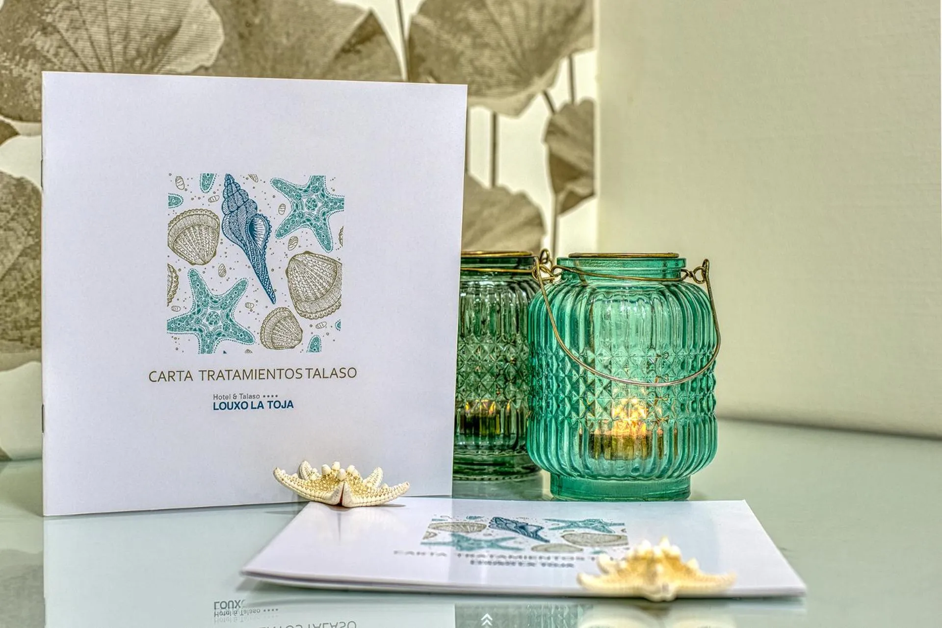 Property logo or sign in Eurostars Louxo Talaso