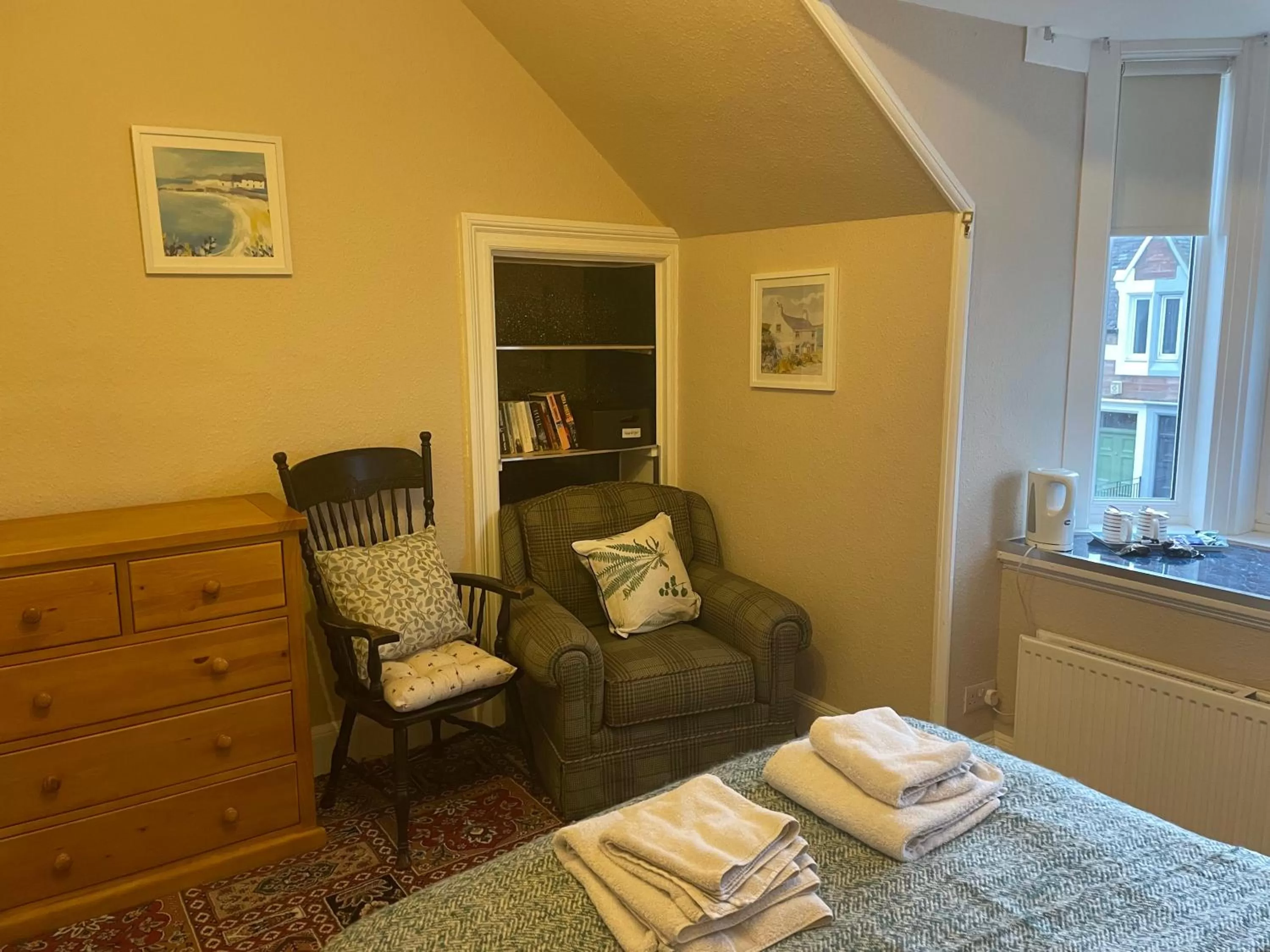 Bed in Strathallan B&B