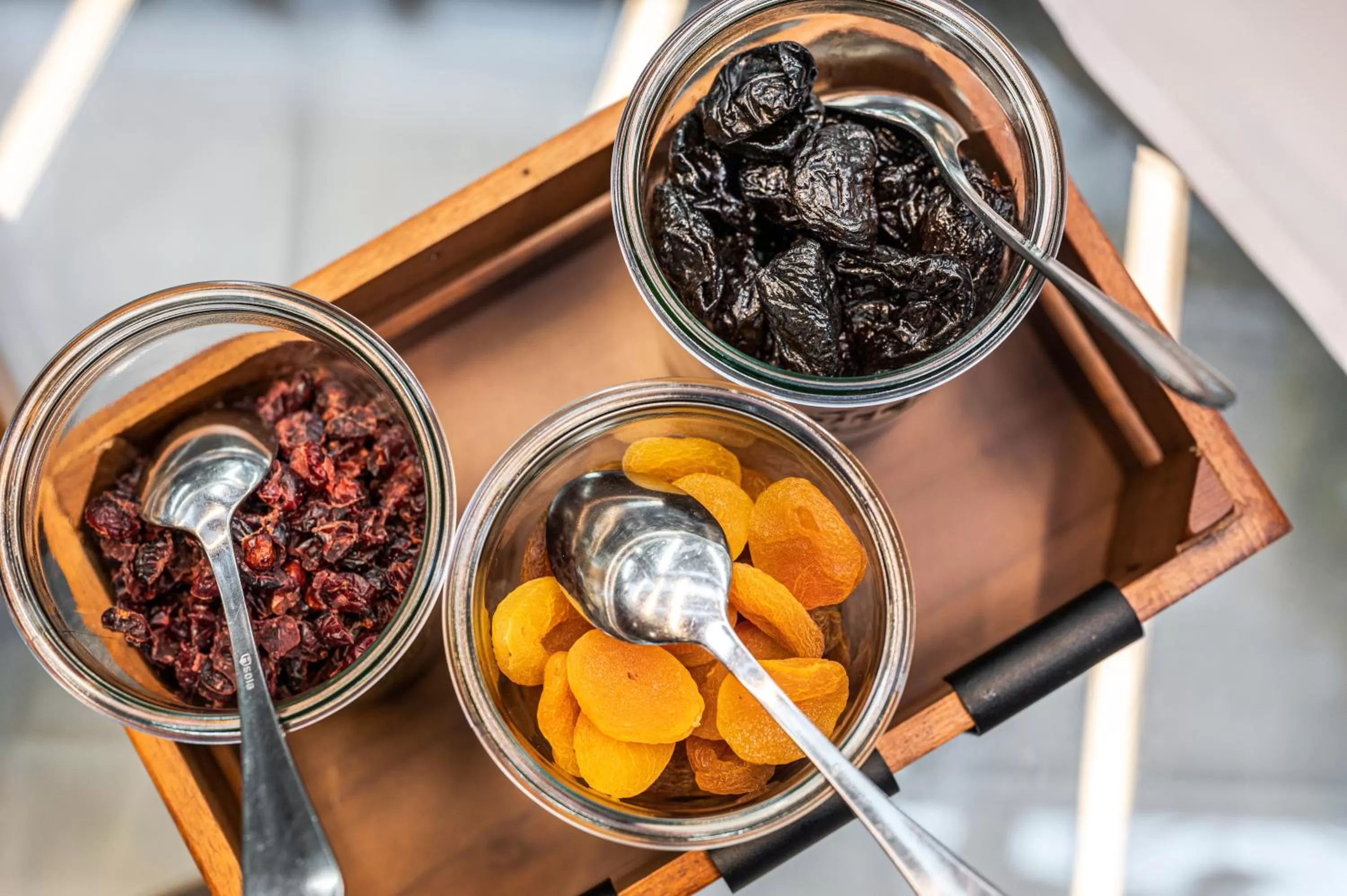 Breakfast in Hotel Hofgarten Luzern