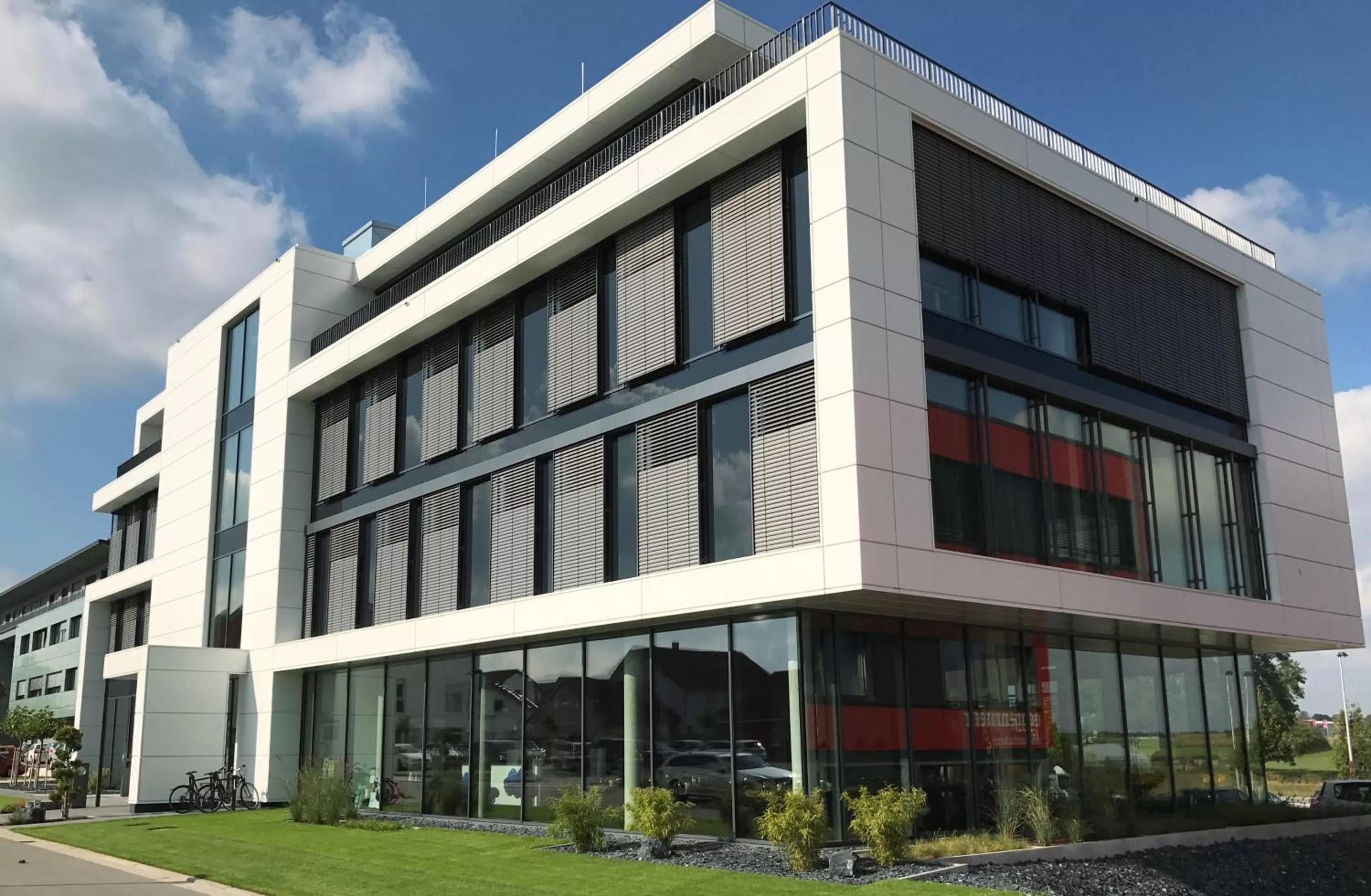 Facade/entrance, Property Building in Toploft The Aparthotel