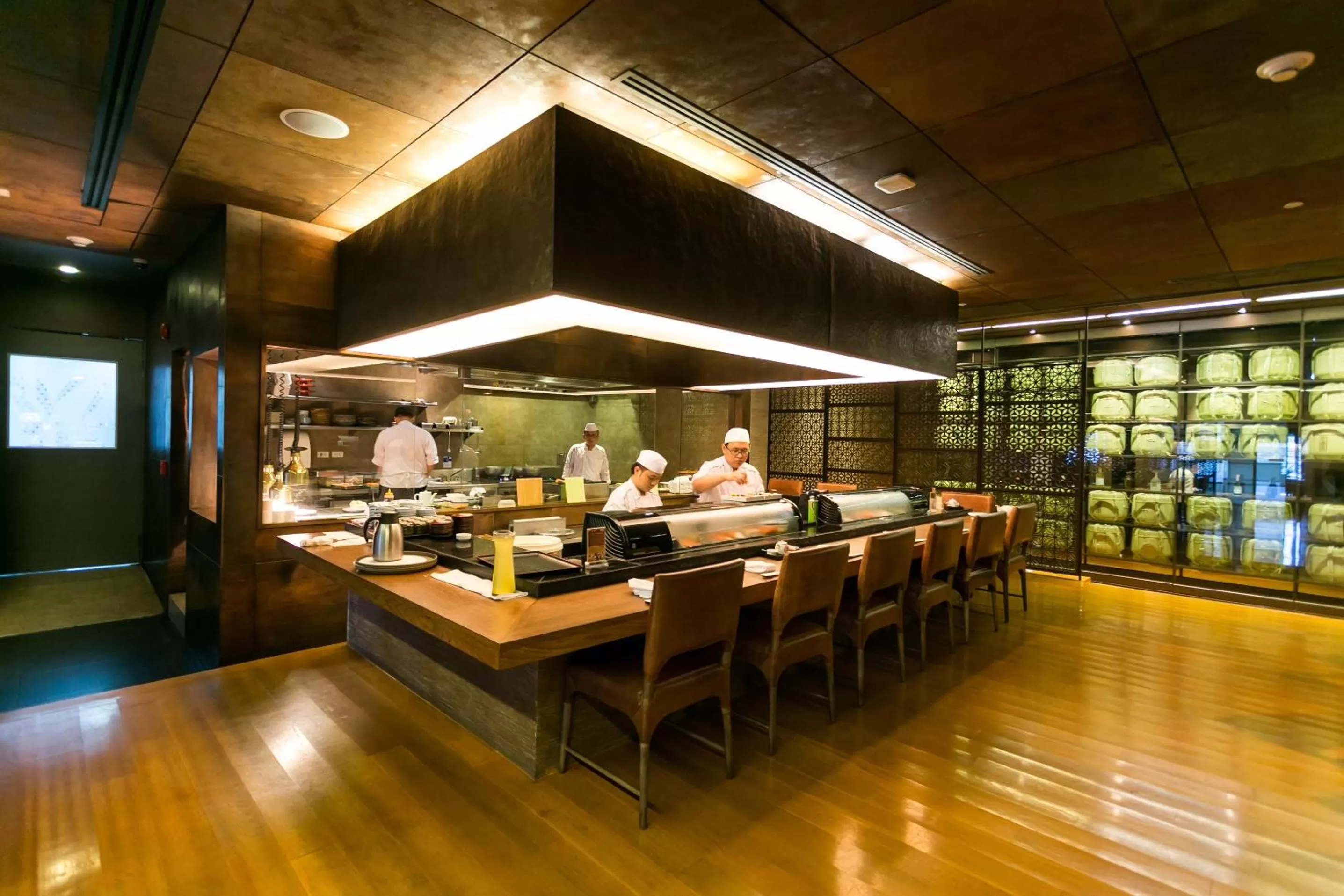 Restaurant/places to eat in The Westin Grande Sukhumvit, Bangkok