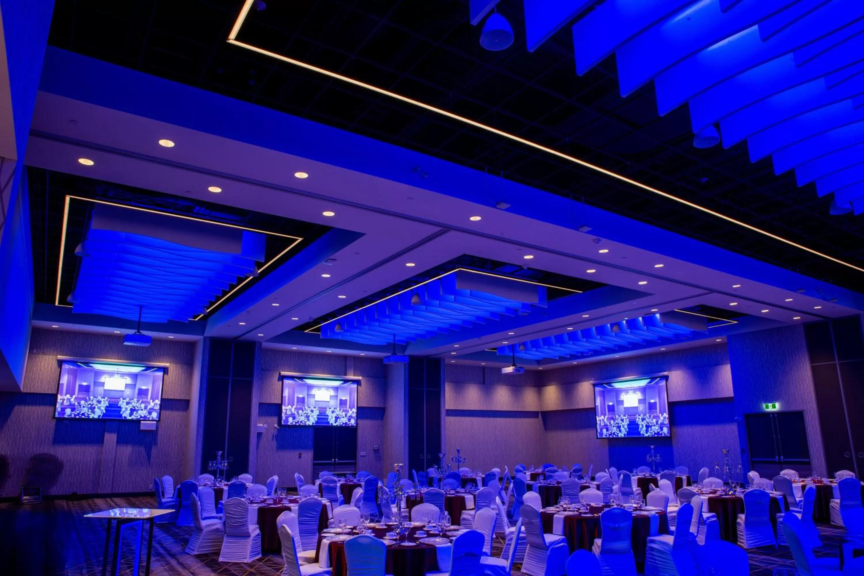 Meeting/conference room in Holiday Inn Edmonton South - Evario Events by IHG