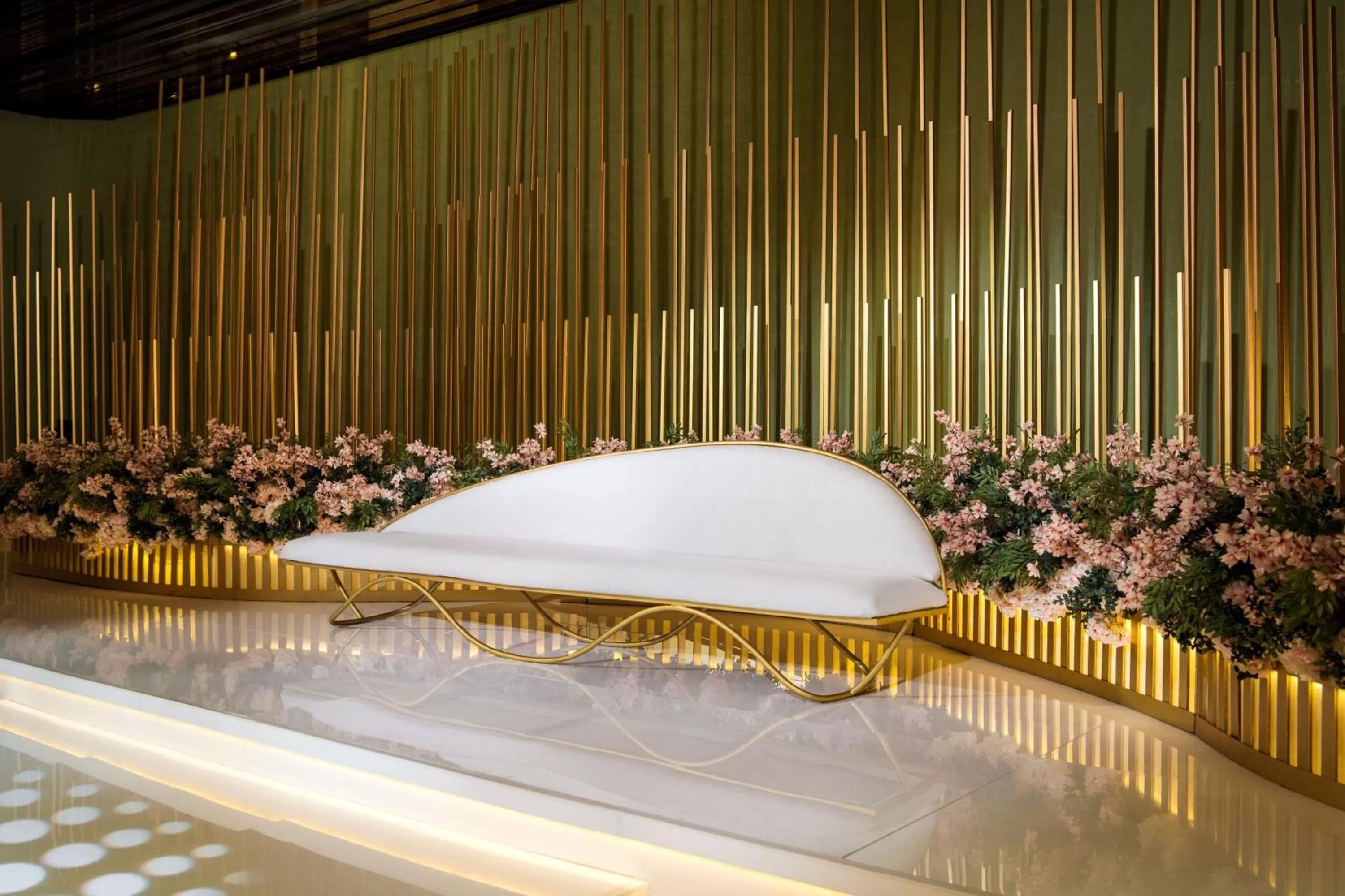 Banquet/Function facilities in JW Marriott Marquis City Center Doha