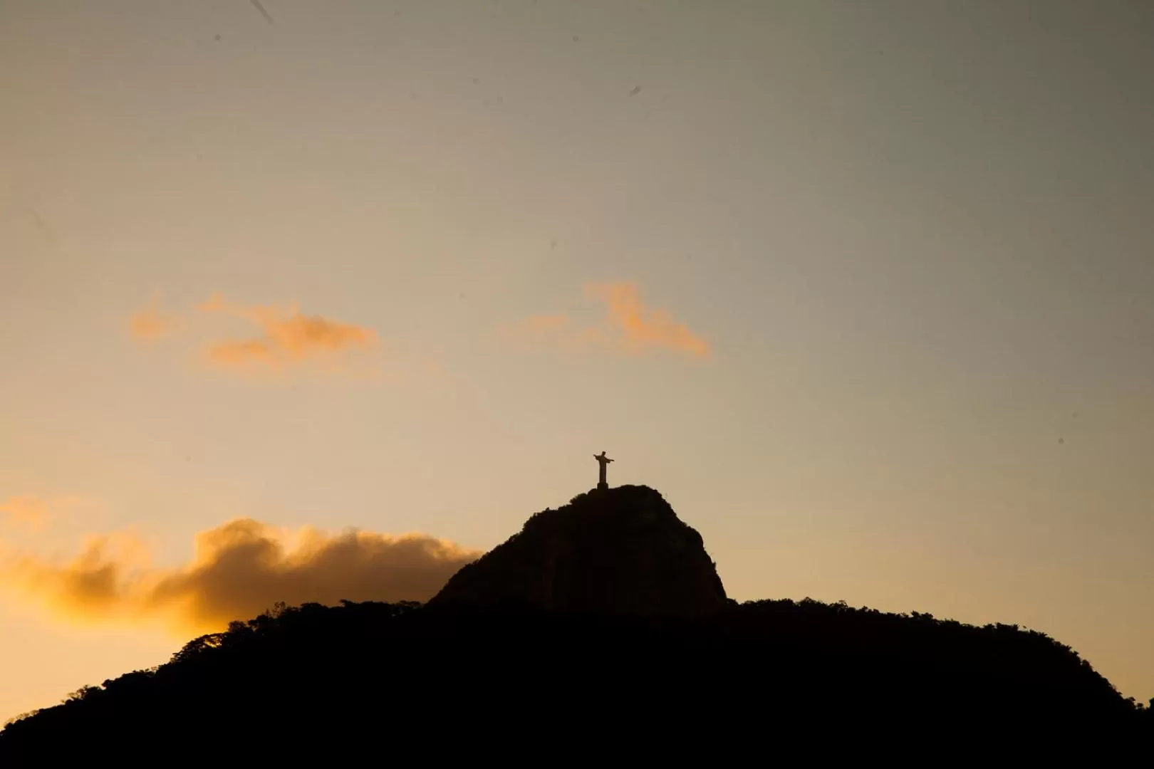 Natural landscape in Mirador Rio Copacabana Hotel