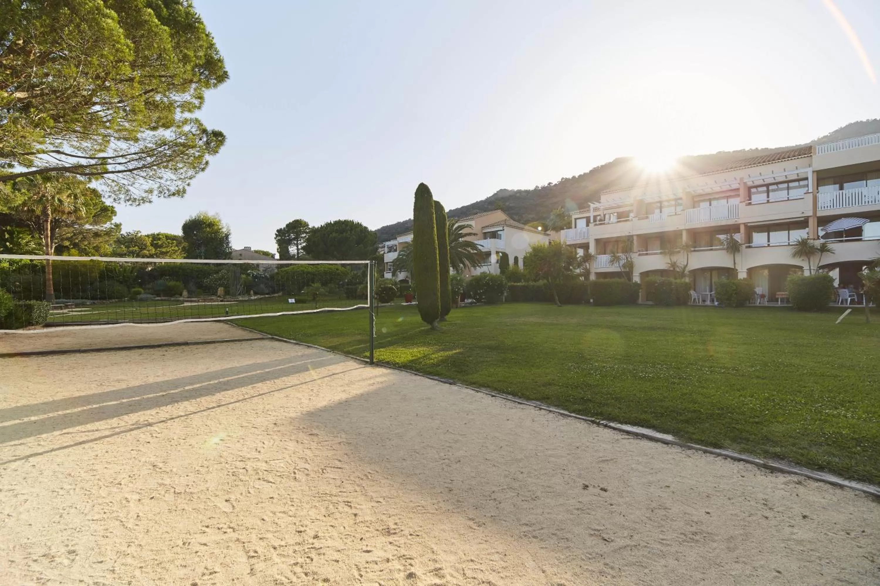 Property building in Résidence Pierre & Vacances L’Anse De Pramousquier