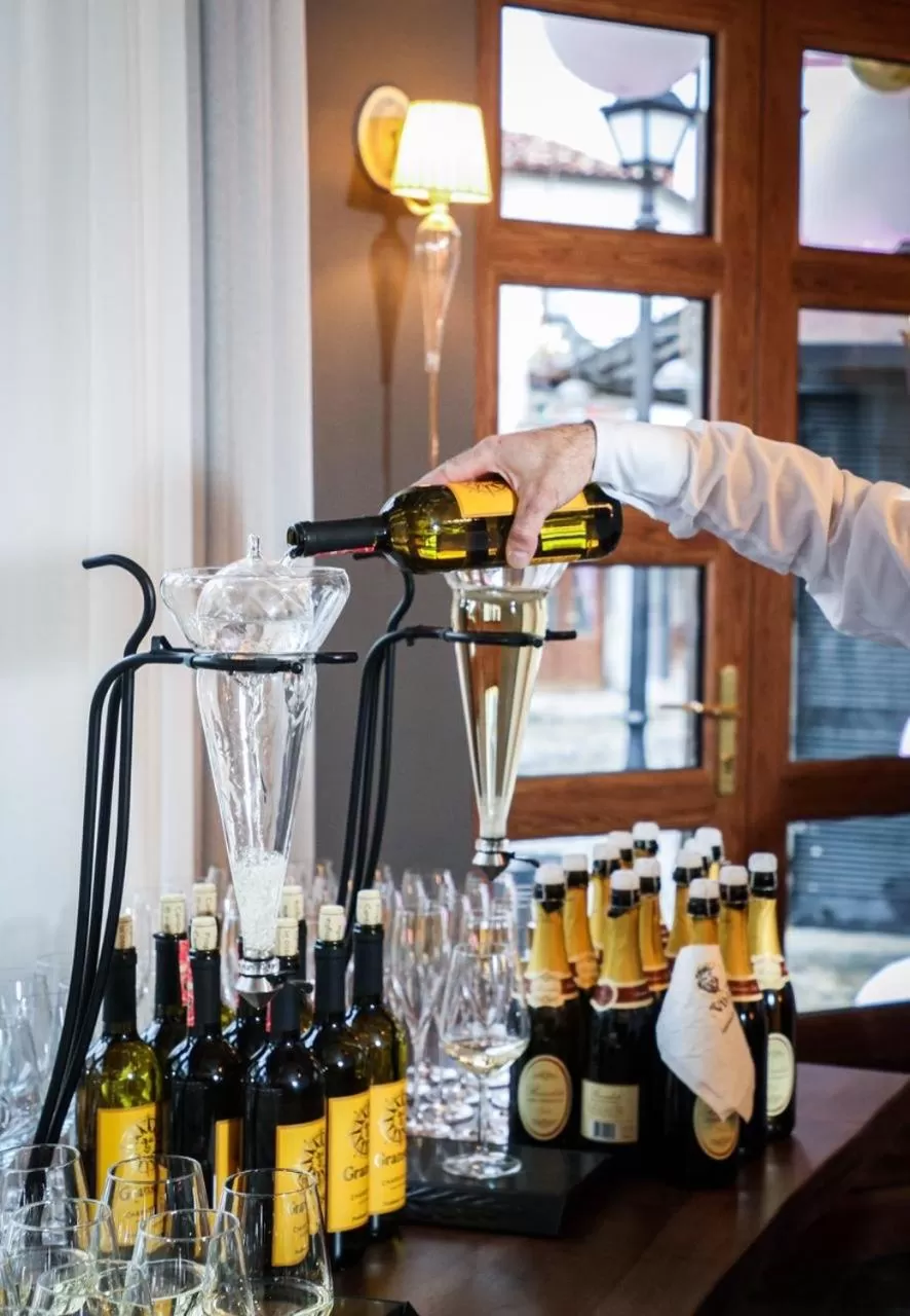 Villa Domenico Korce