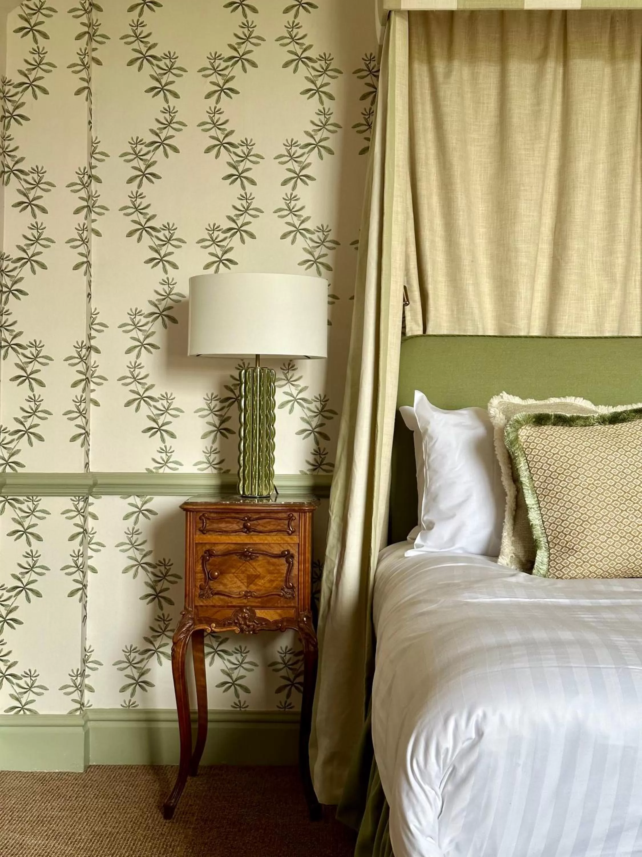 Bed in The Barnsdale, Rutland