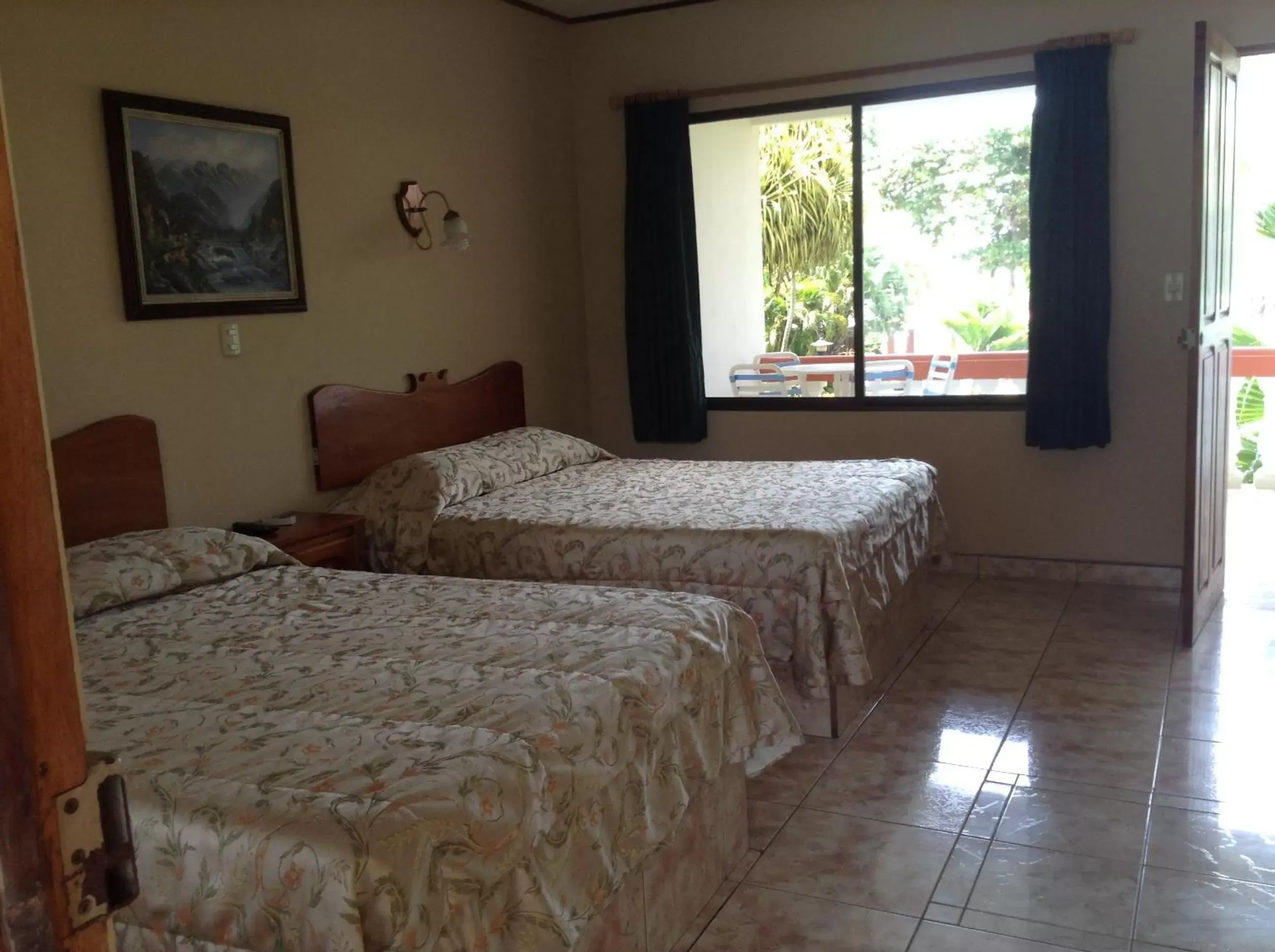 Standard Quadruple Room in Apartotel Flamboyant Standard Quadruple Room in Apartotel Flamboyant