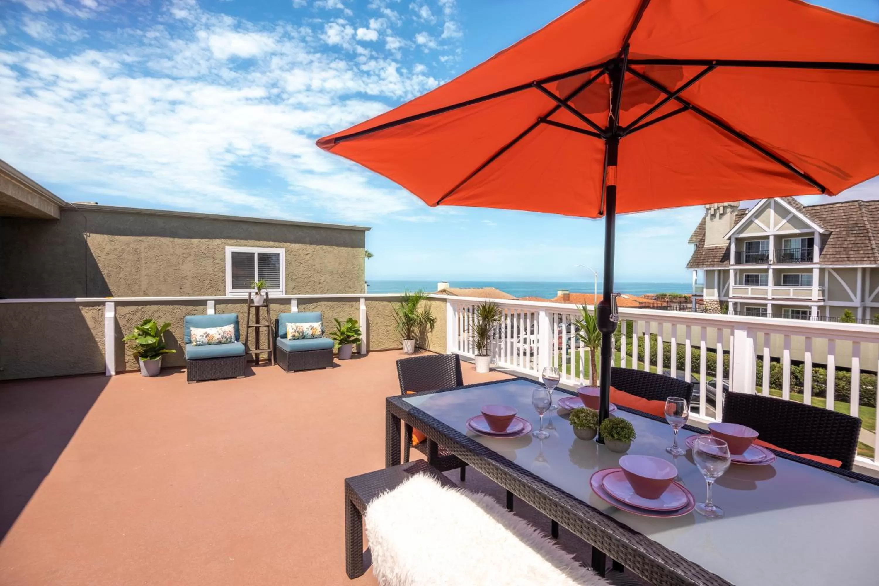 Two-Bedroom Villa with Partial Ocean View #4 in Beachwalk Villas