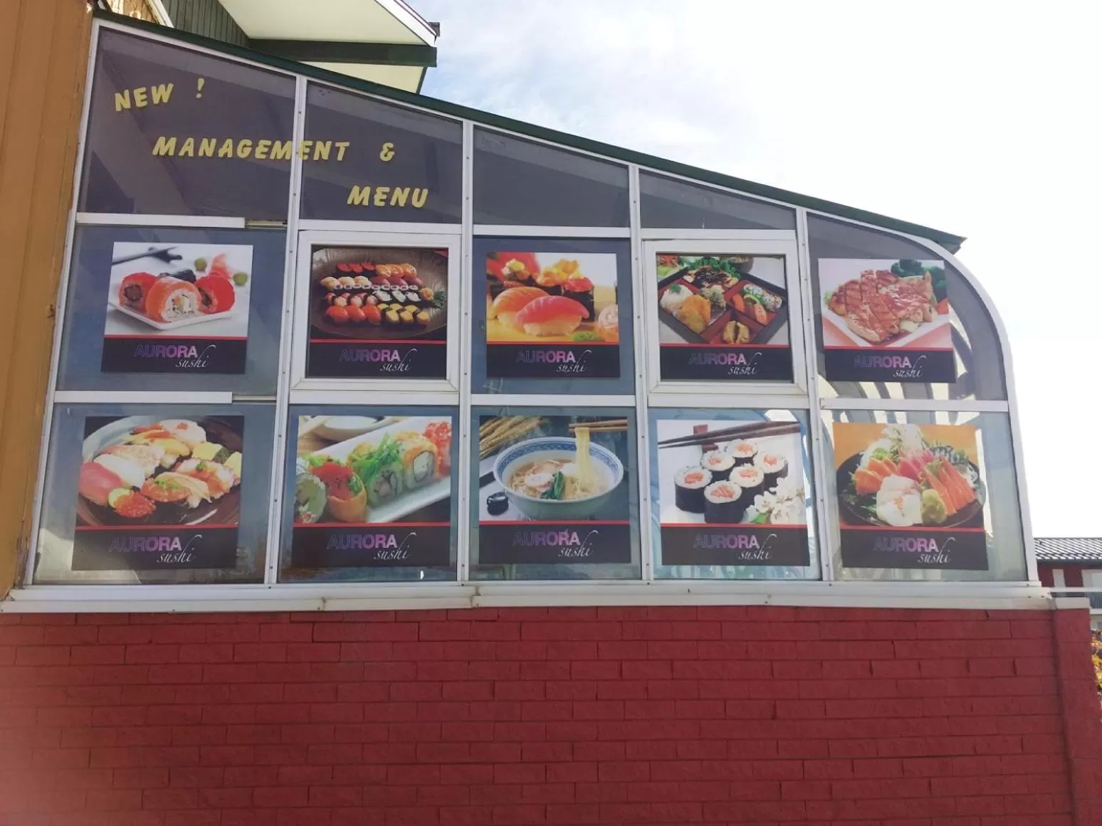 Restaurant/places to eat in Alpine Lodge Motel & Restaurant