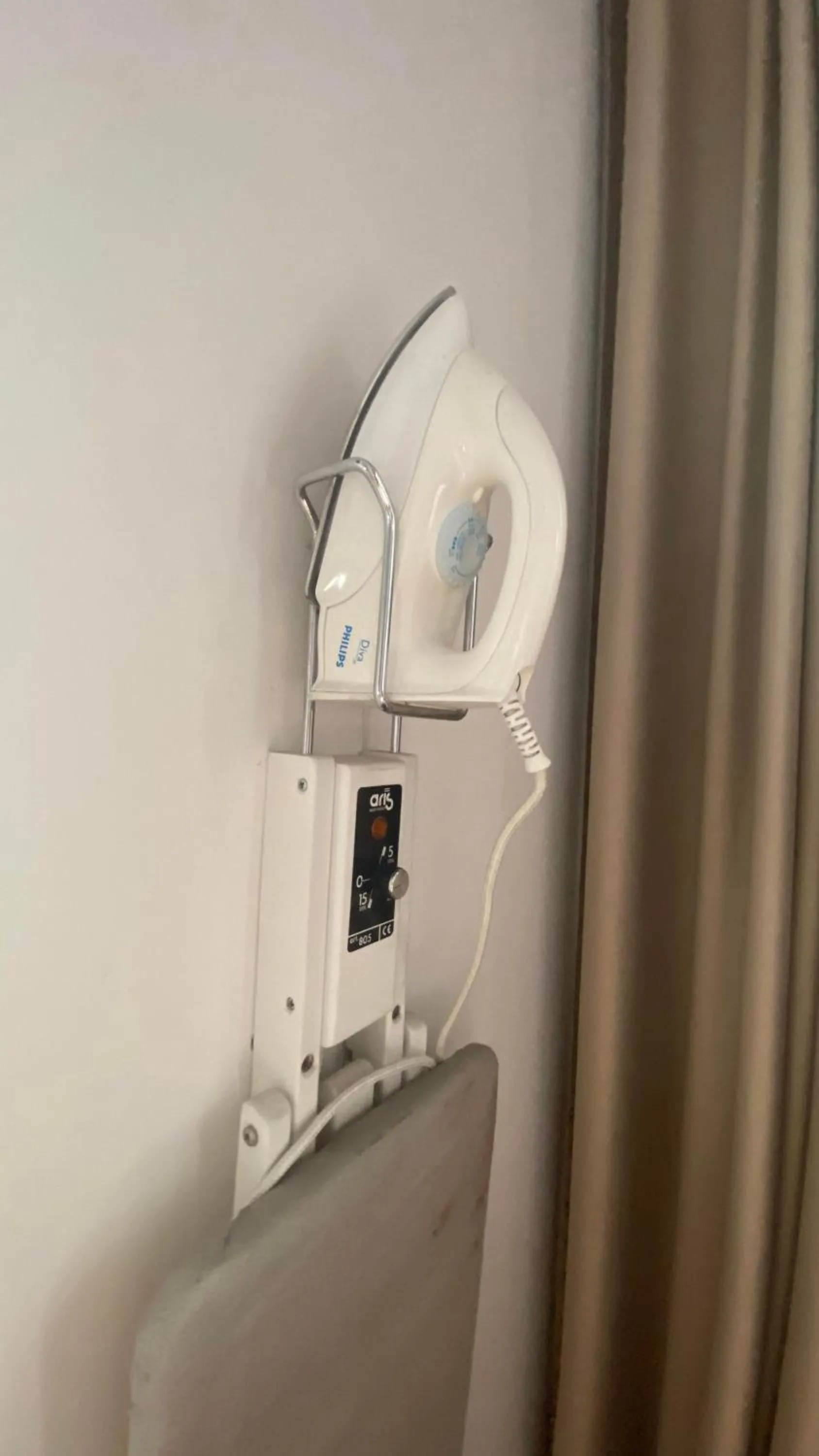 furniture in Motel Deny