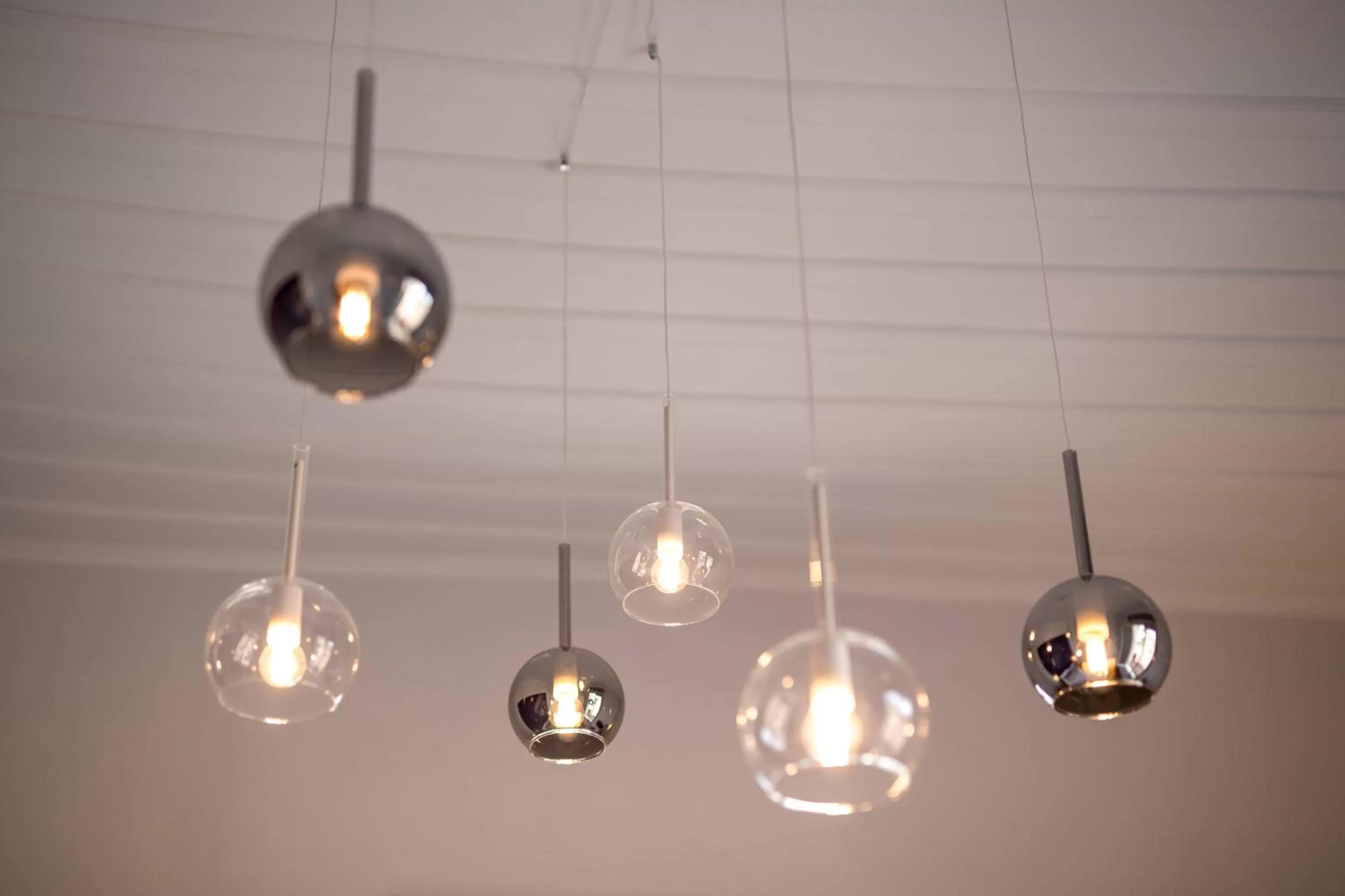 Decorative detail in Gambello Luxury Rooms