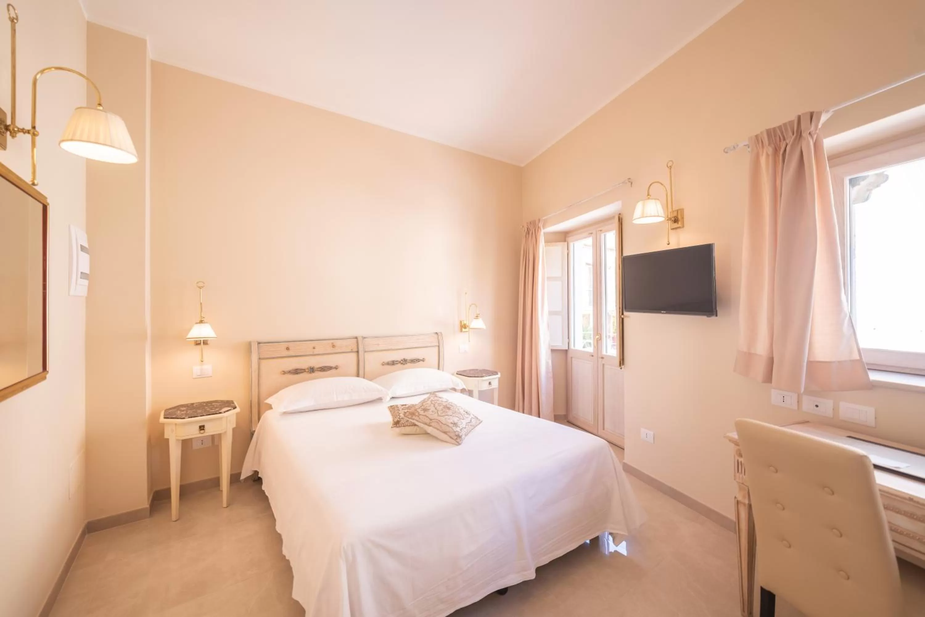 Photo of the whole room, Bed in Hotel Casa Adele