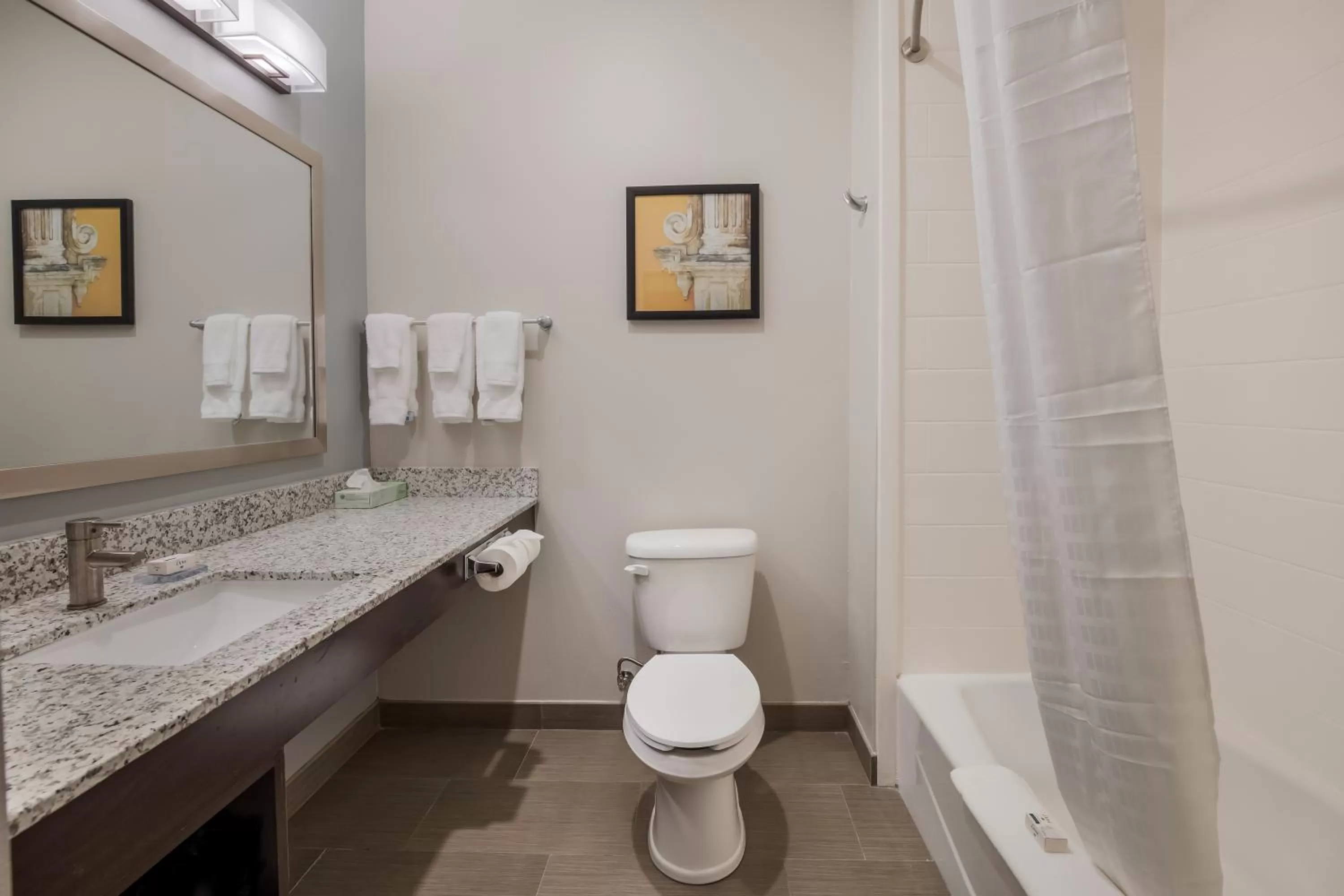 Hawthorn Extended Stay by Wyndham Sulphur Lake Charles