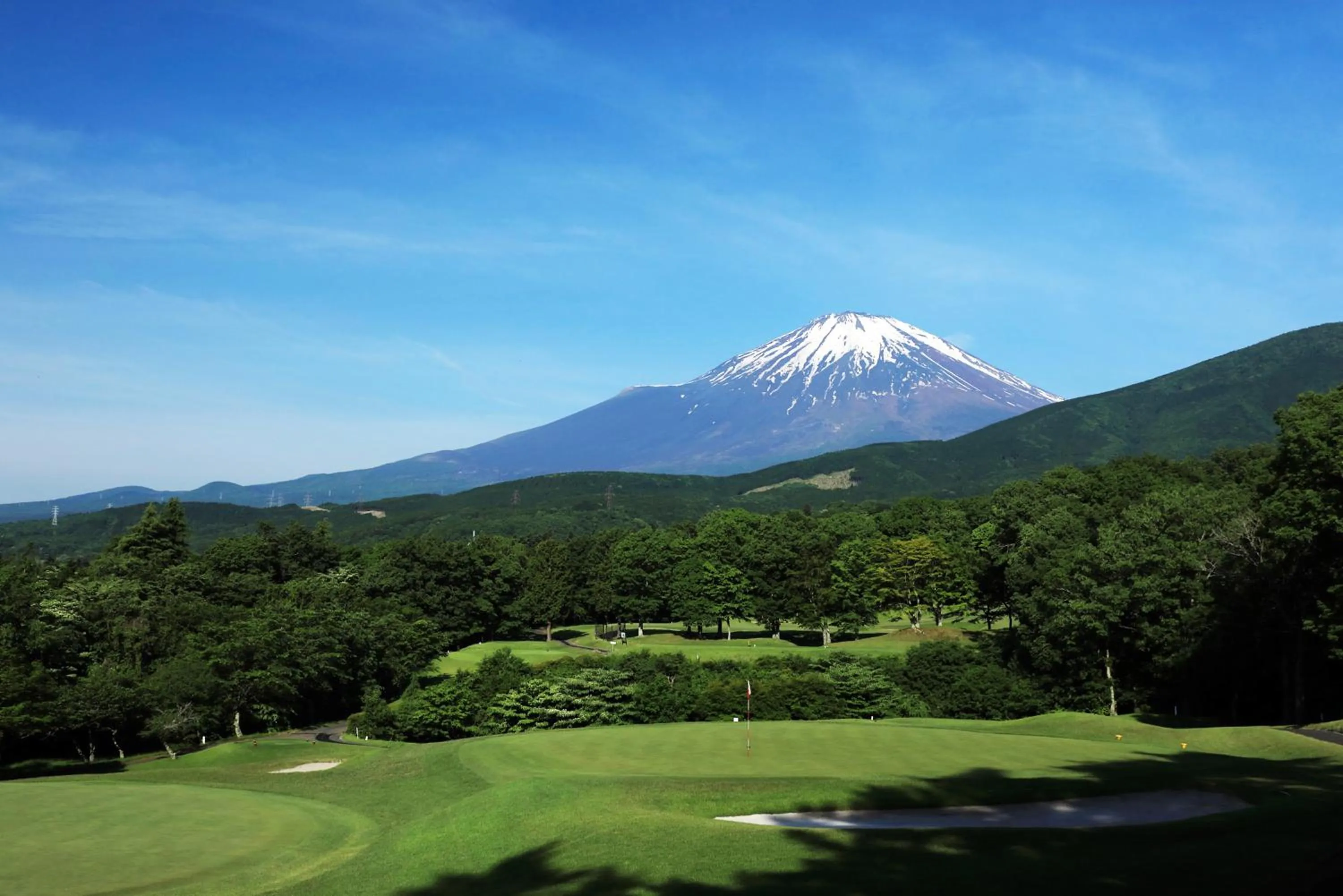 Spring in Fuji Speedway Hotel, in The Unbound Collection by Hyatt