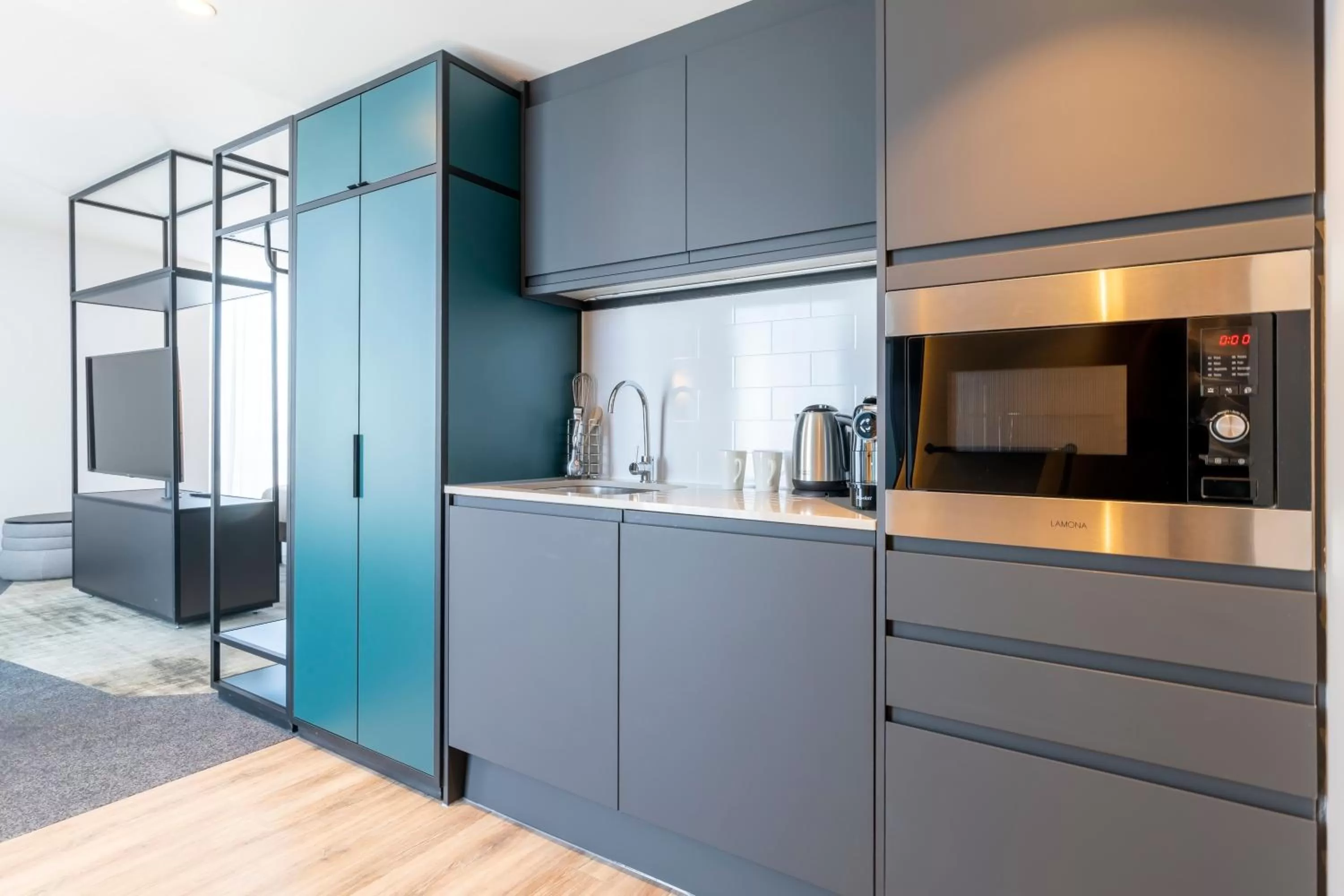 Bed in Novotel Liverpool Paddington Village