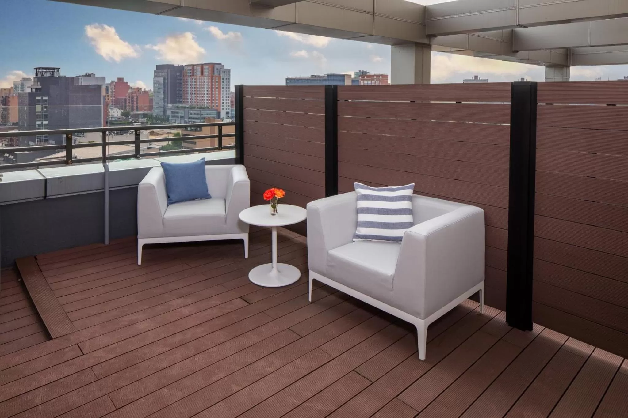 Photo of the whole room in Hotel Indigo Flushing - LaGuardia