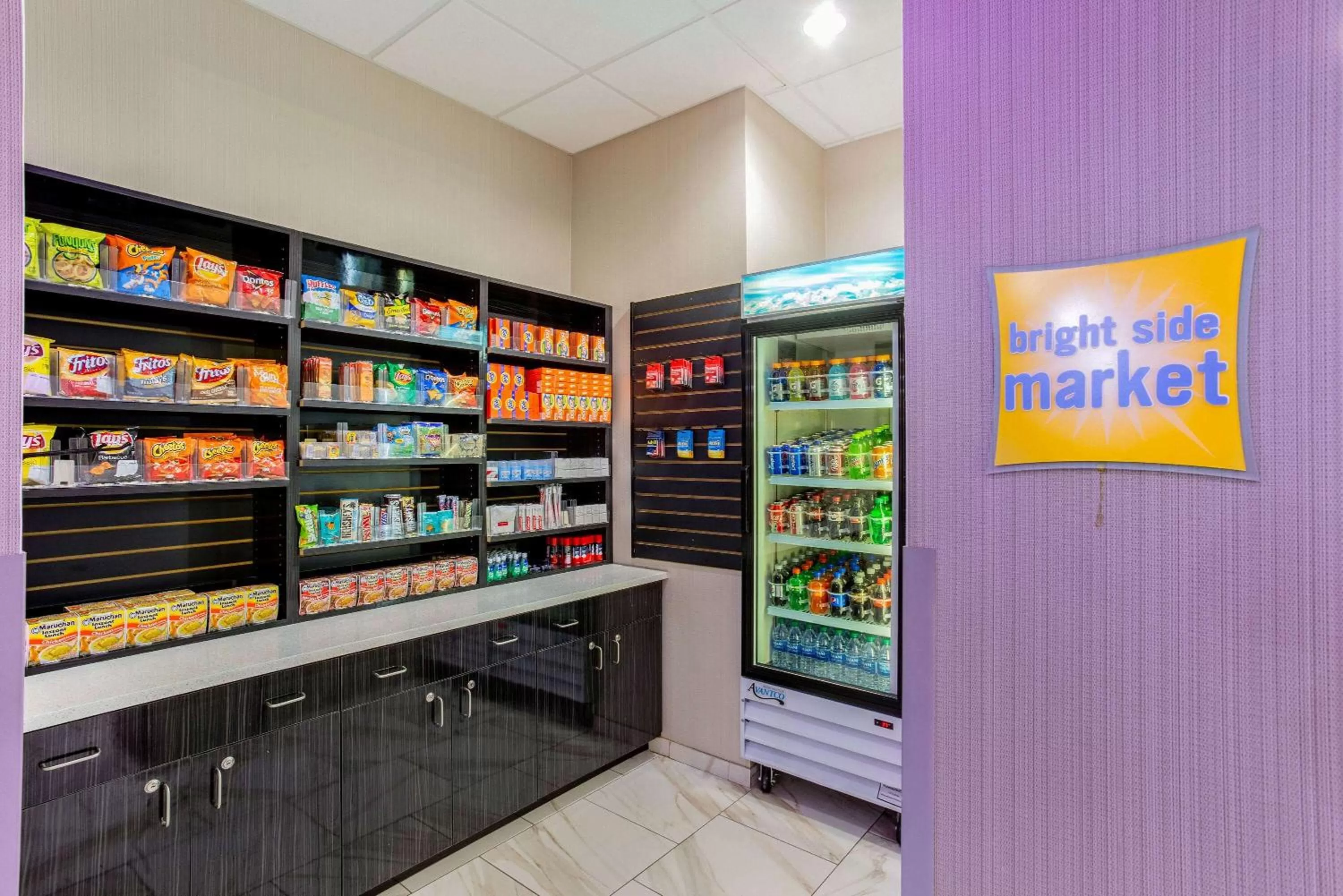 On site in La Quinta by Wyndham Springfield IL